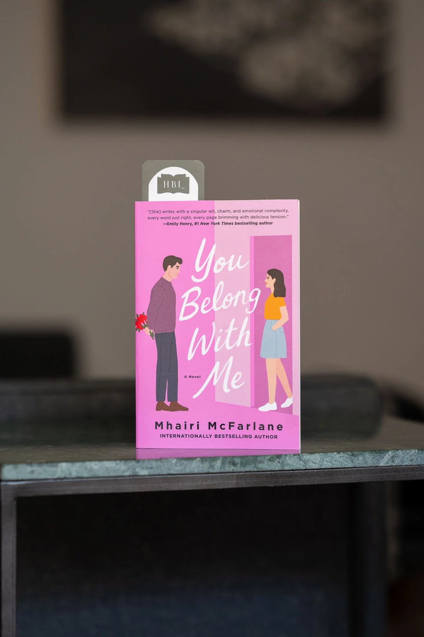 You Belong With Me by Mhairi McFarlane-2.jpg