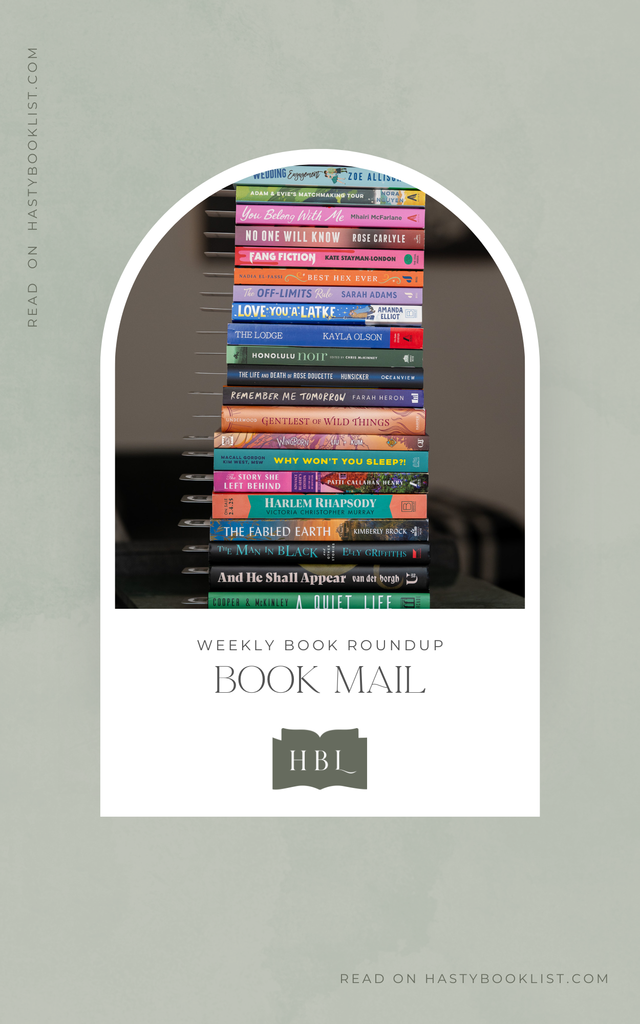 Book Mail