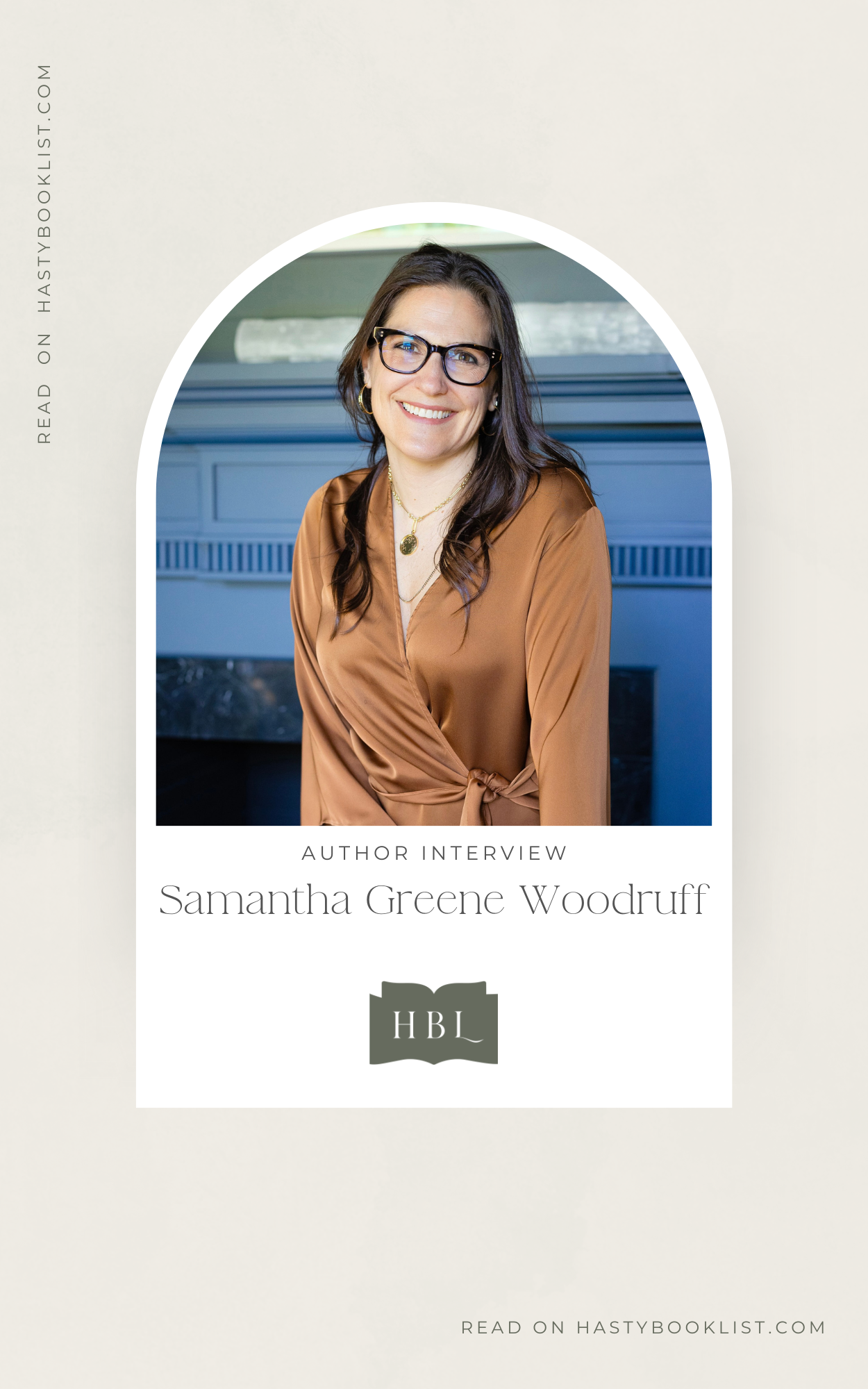 Samantha Greene Woodruff