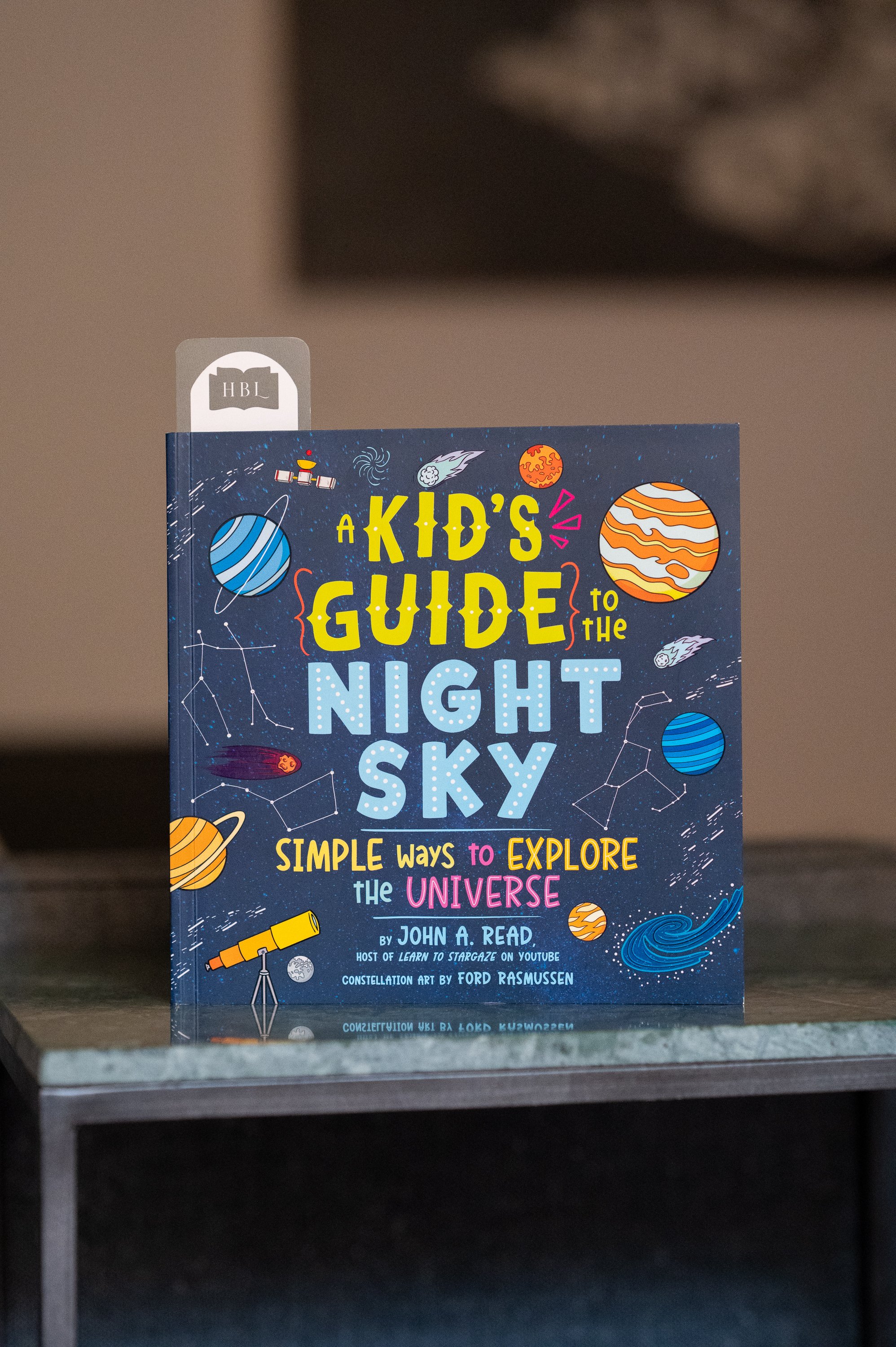 A Kid's Guide to the Night Sky by John A. Read.jpg