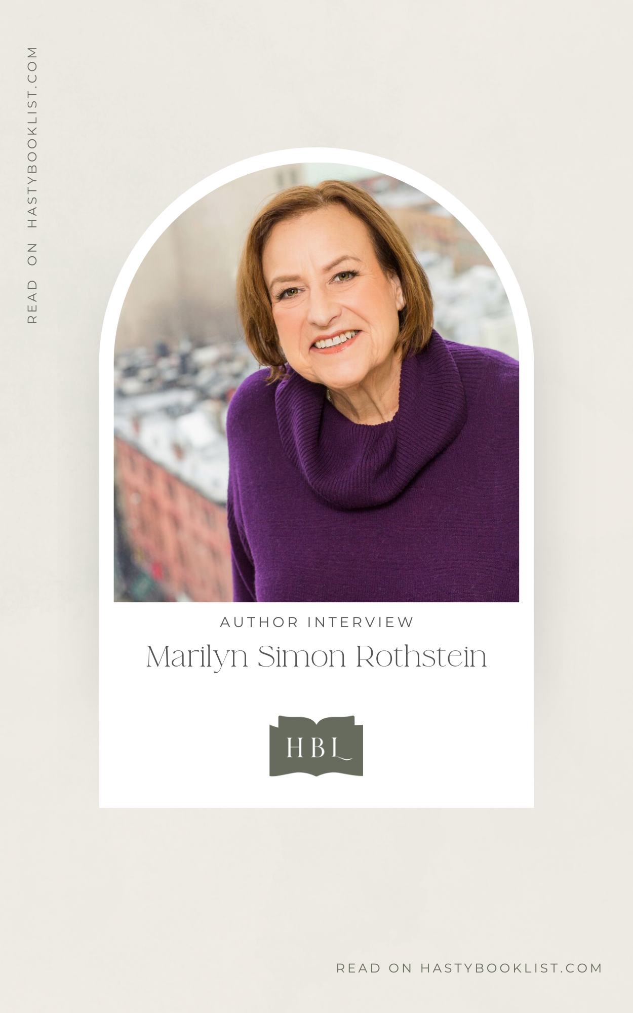 Marilyn Simon Rothstein