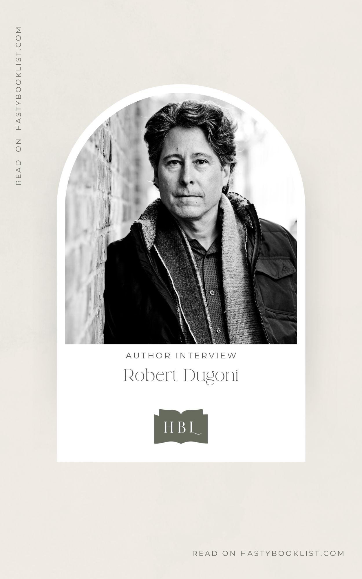Robert Dugoni