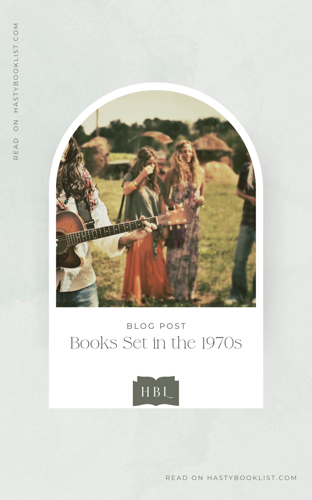 Books Set in the 1970s
