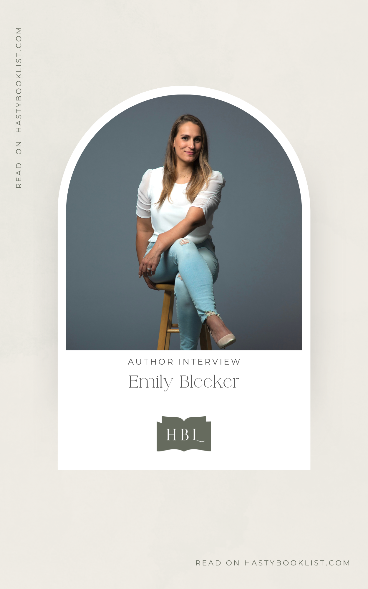 Emily Bleeker