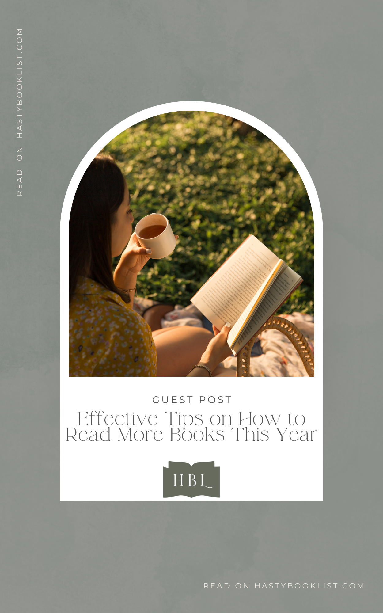 Effective Tips on How to Read More Books This Year