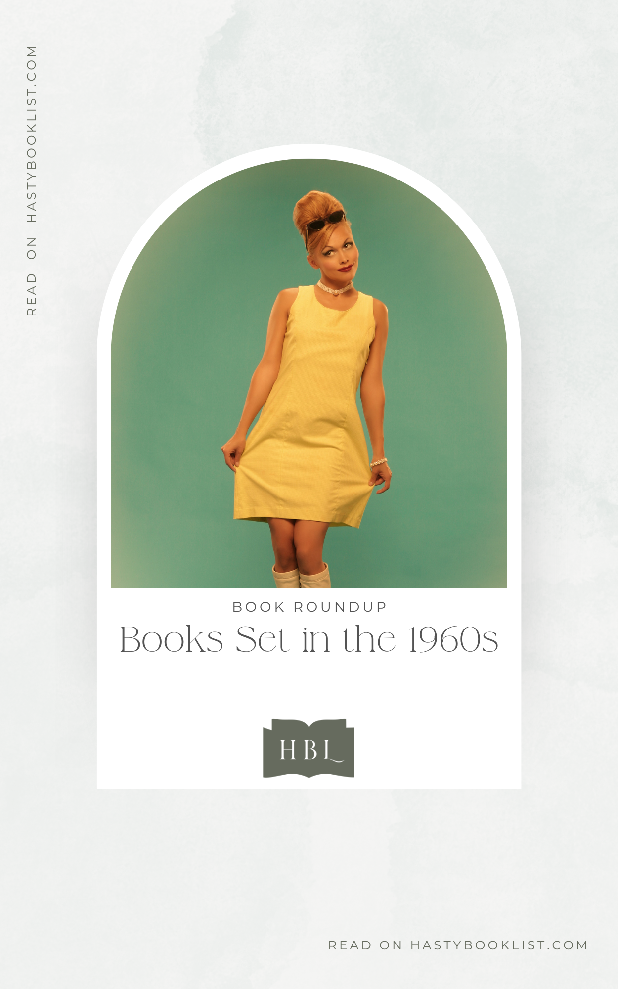 Books Set in the 1960s