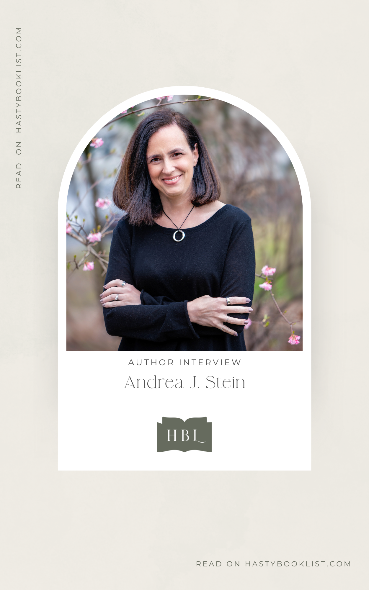 Andrea J. Stein