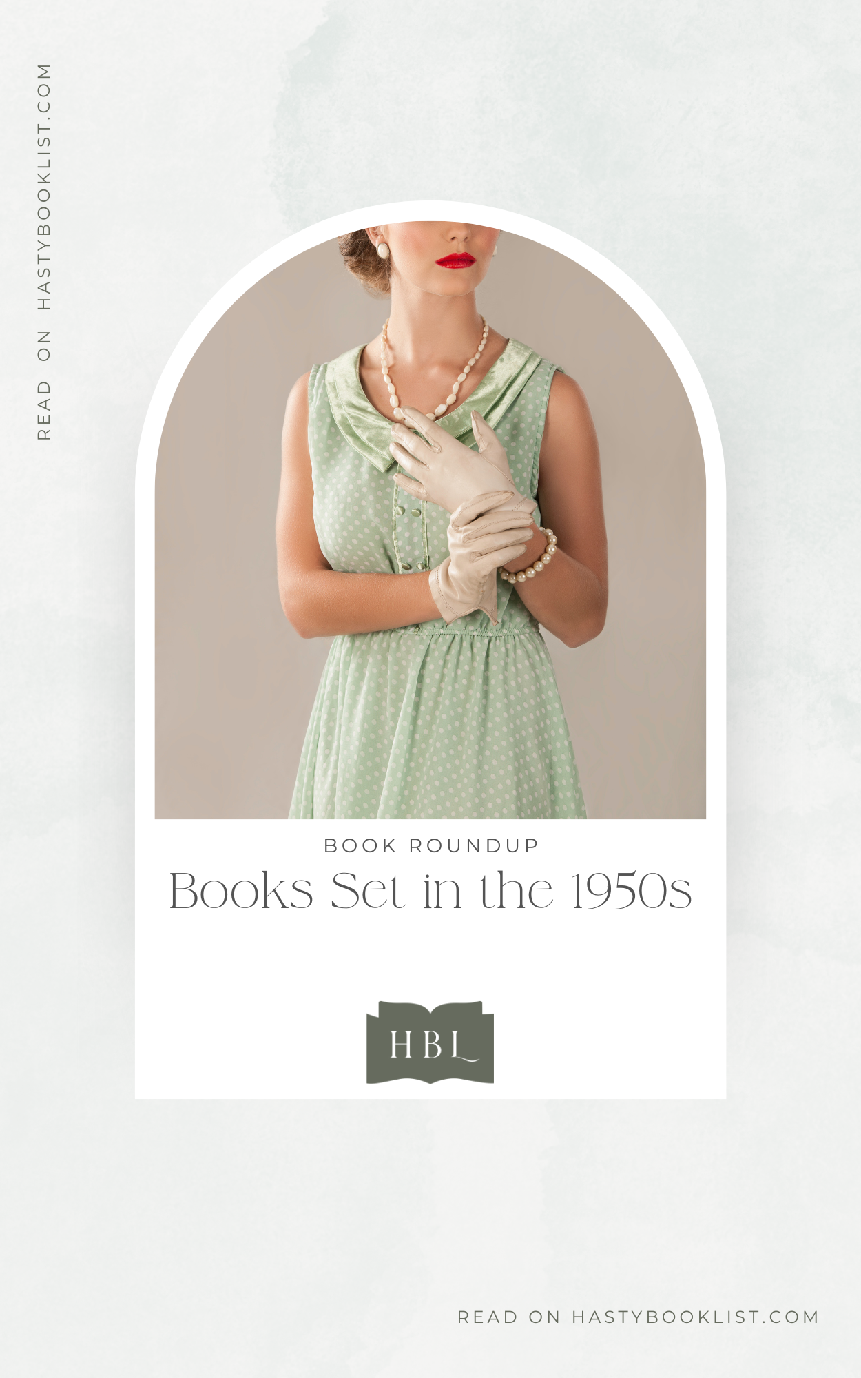 Books Set in the 1950s