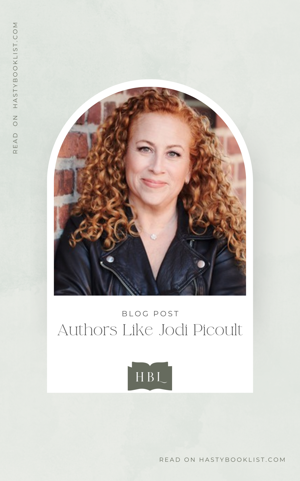 20 Authors Like Jodi Picoult