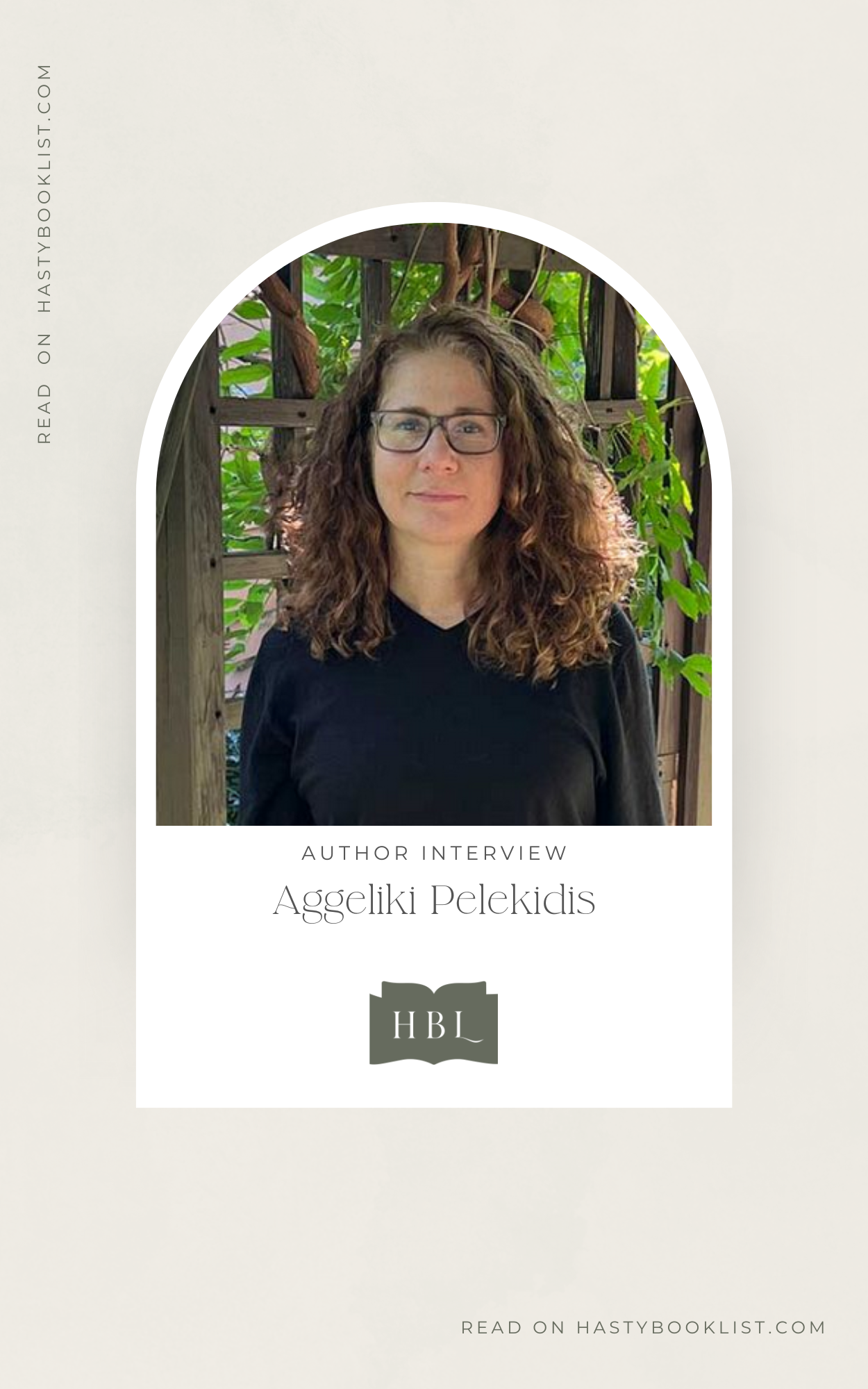 Aggeliki Pelekidis