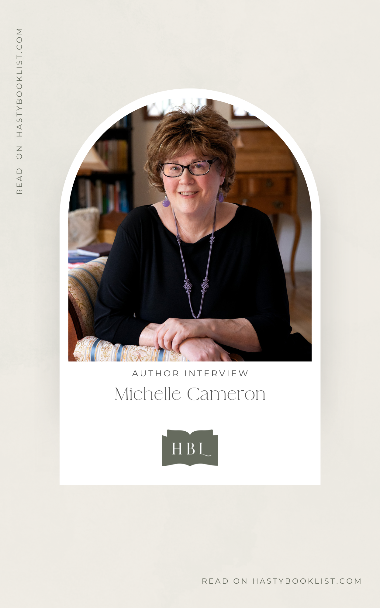 Michelle Cameron