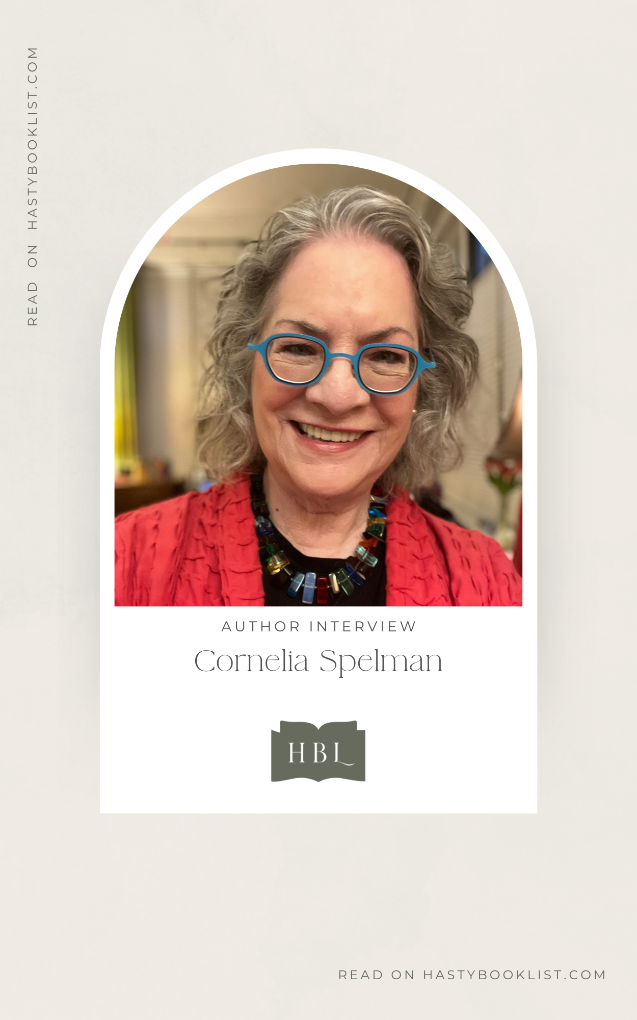 Cornelia Spelman