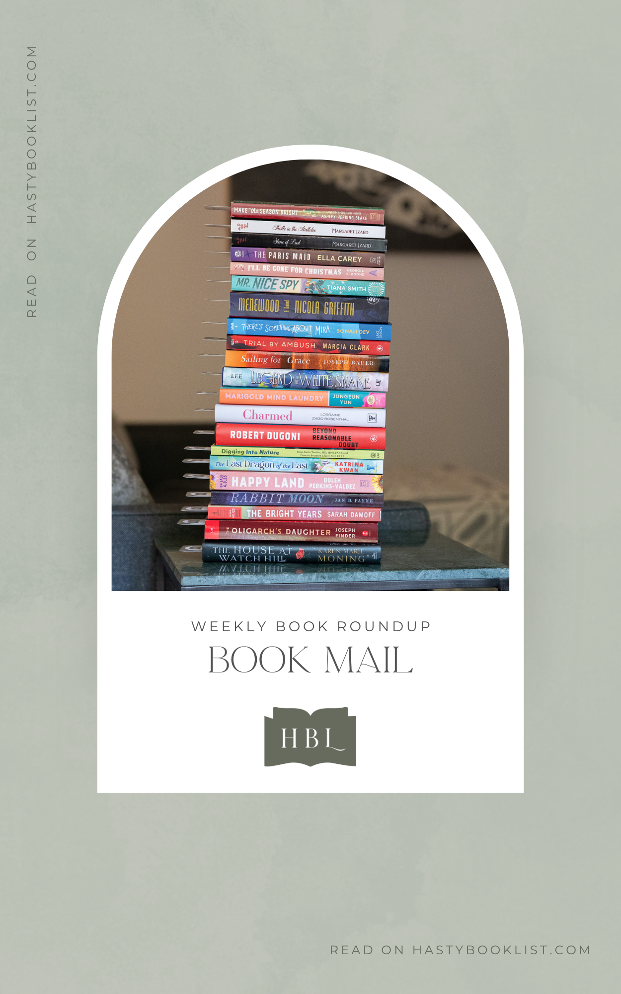 Book Mail