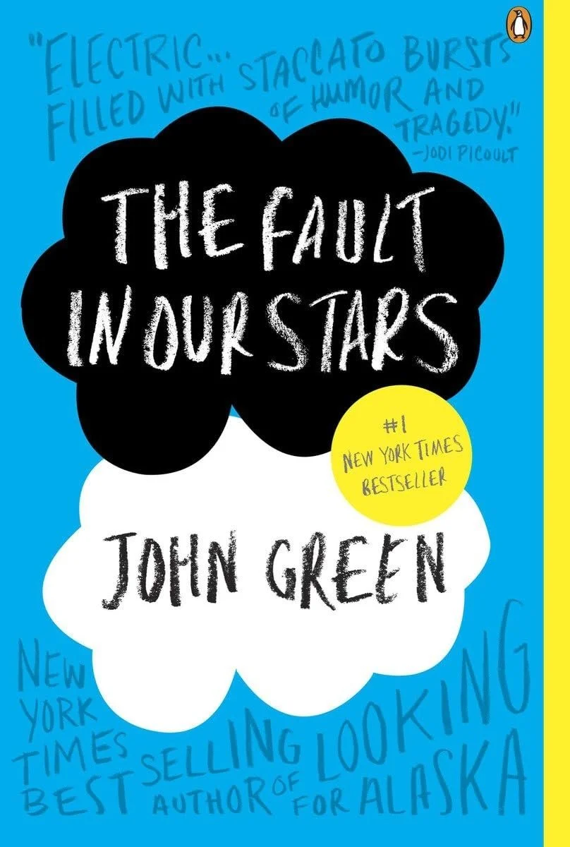 The Fault in Our Stars by John Green.jpg