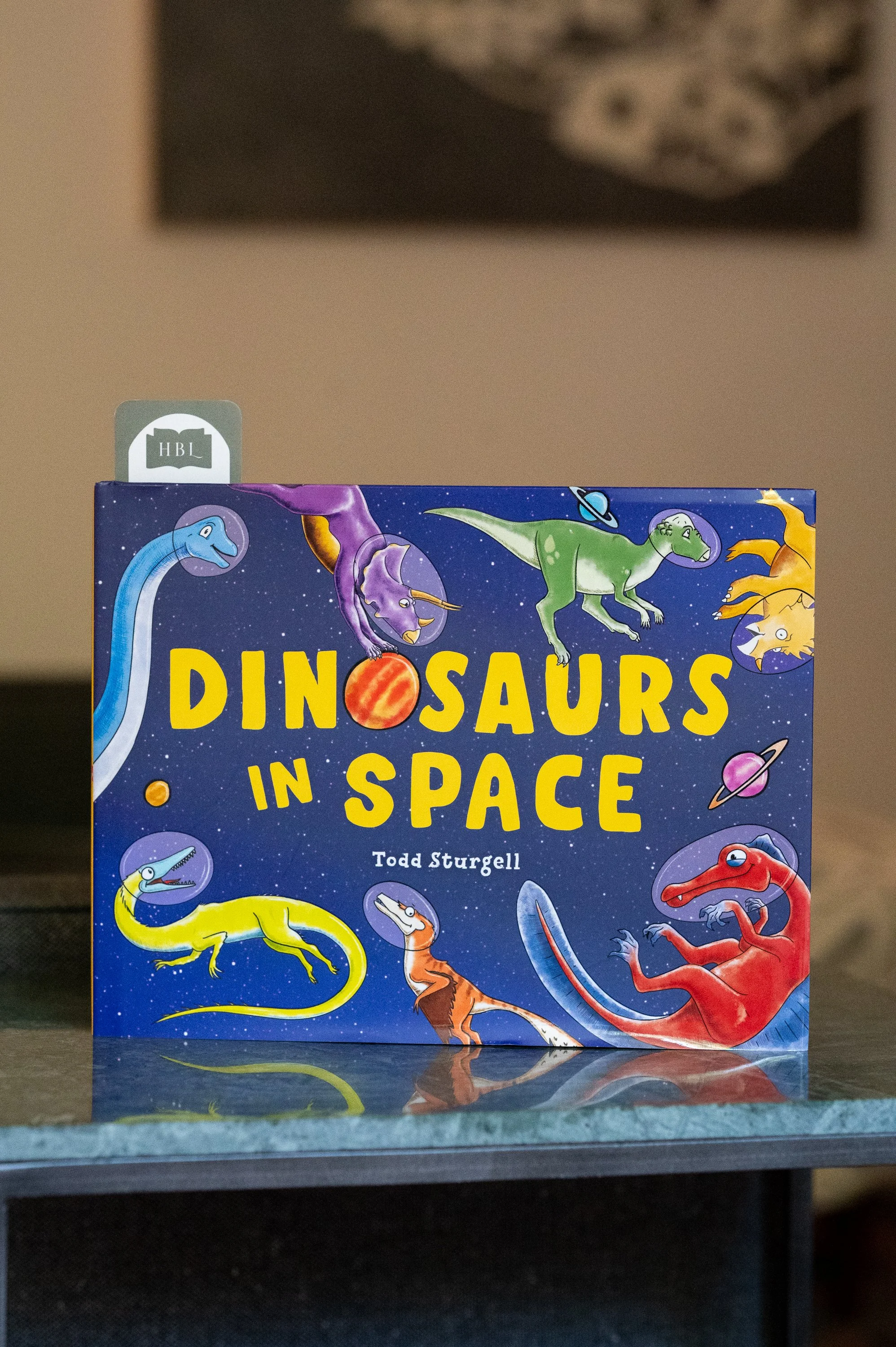 Dinosaurs in Space by Todd Sturgell.jpg