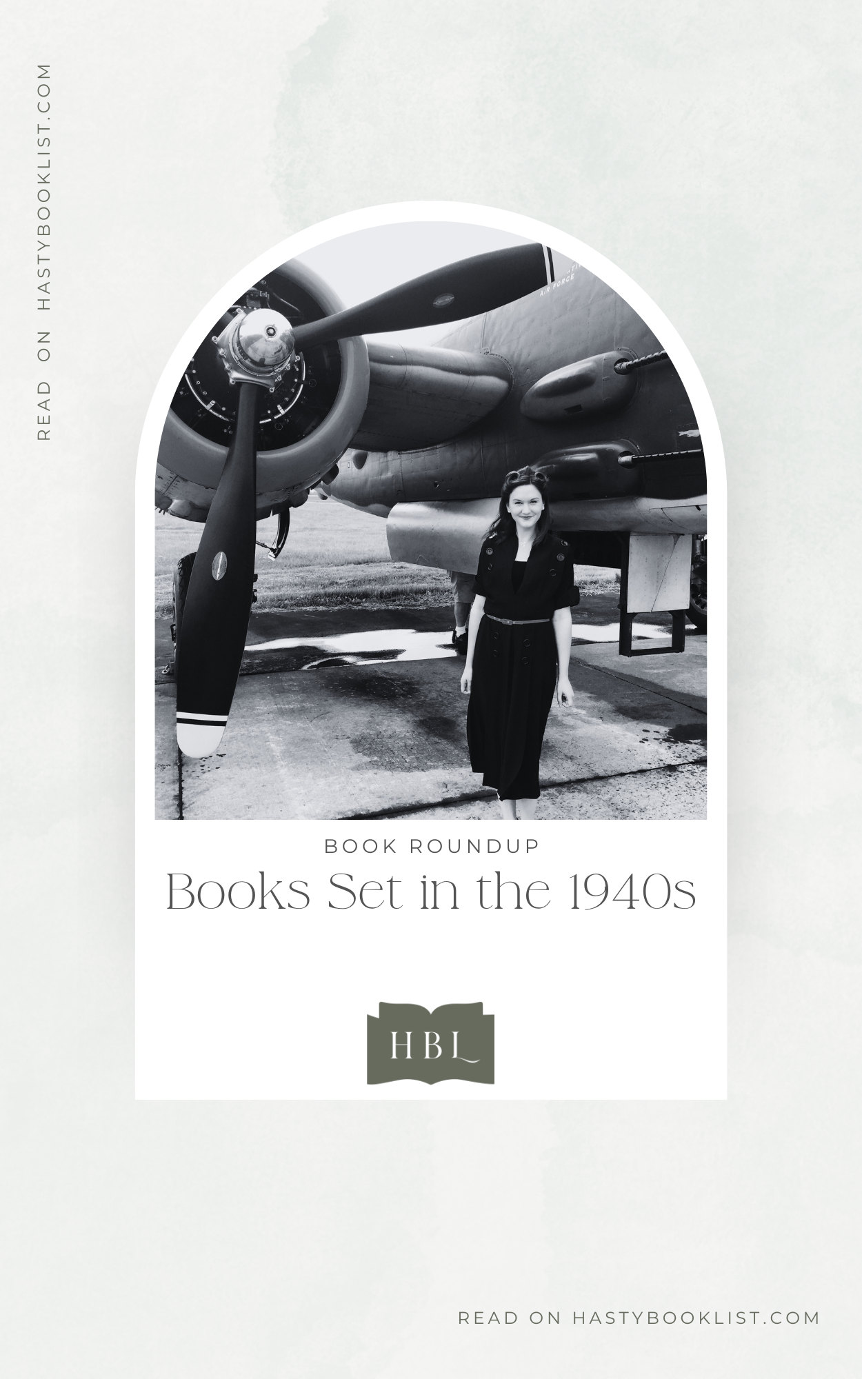 Books Set in the 1940s
