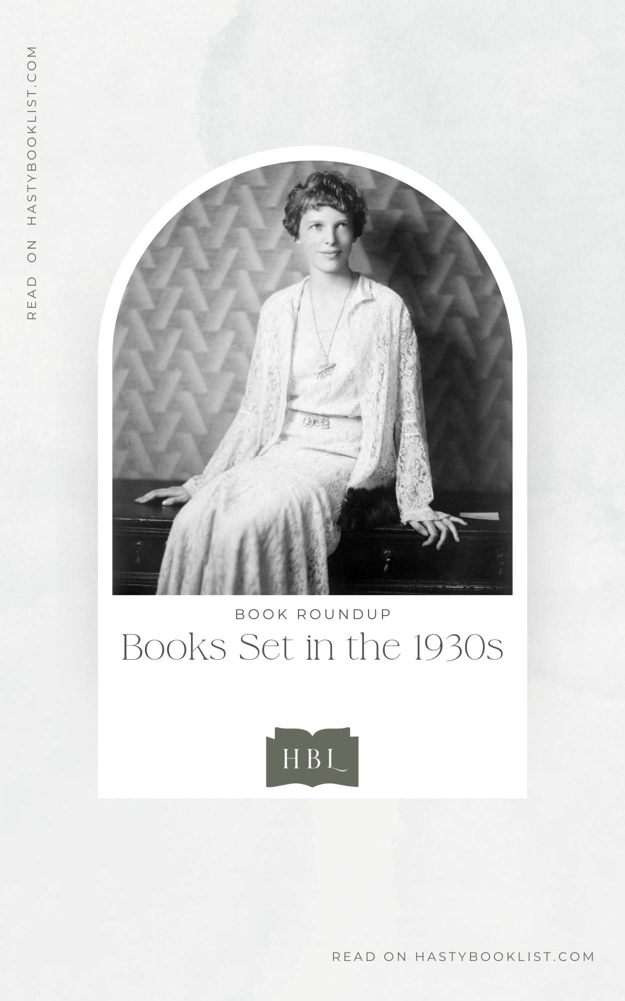 Books Set in the 1930s