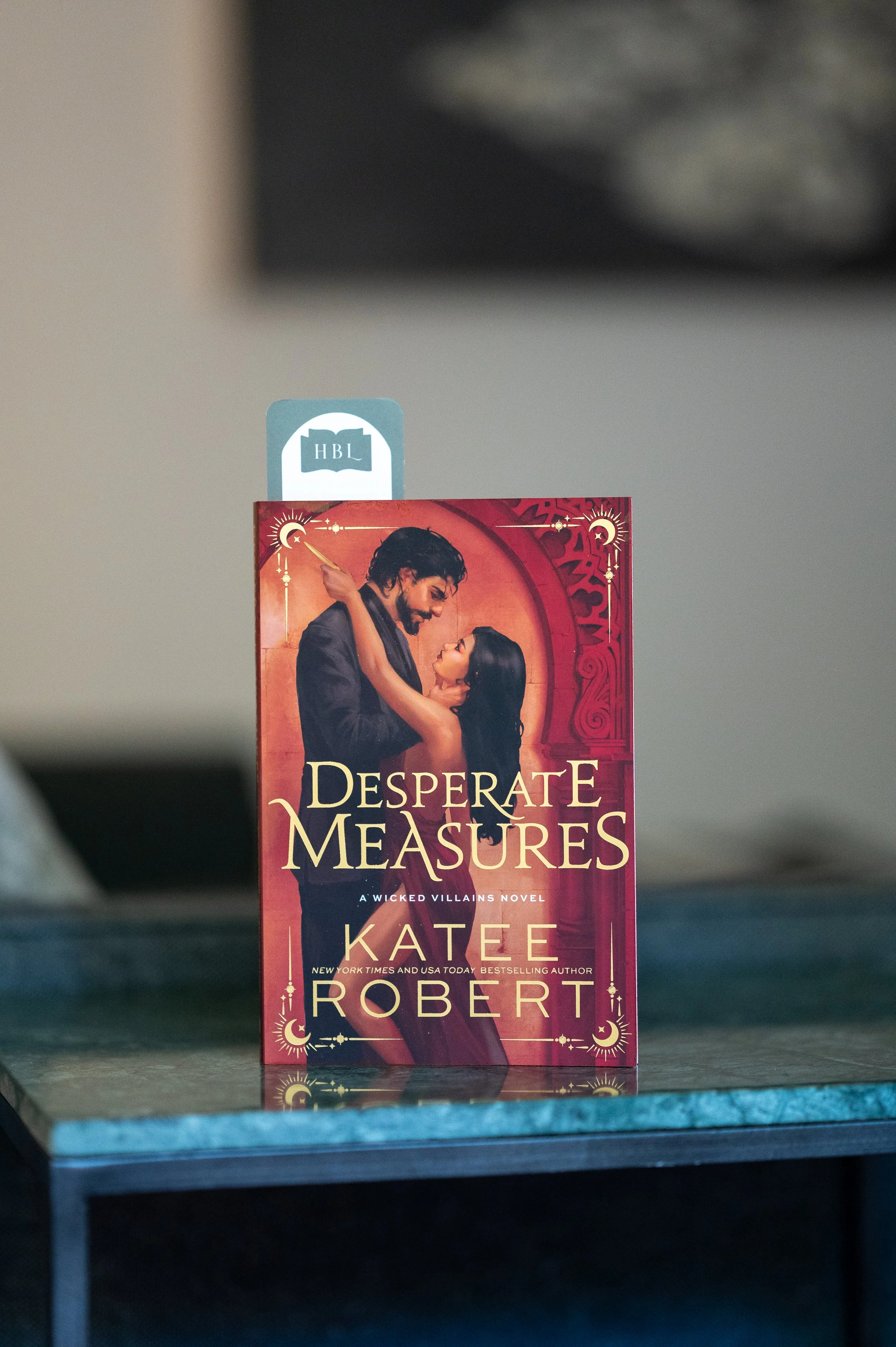 Desperate Measures by Katee Robert.jpg