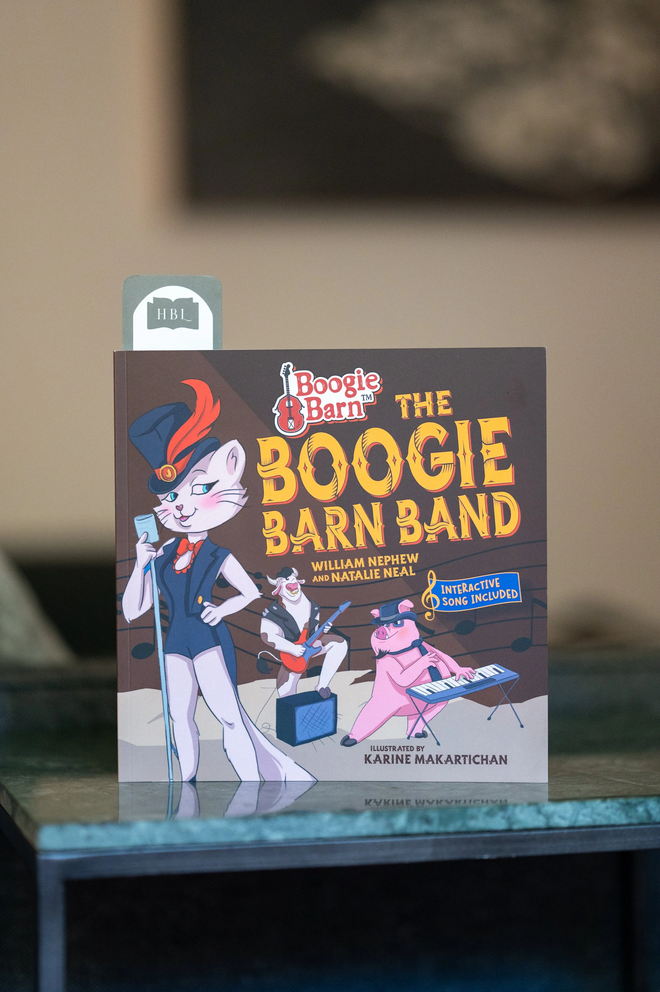 The Boogie Barn Band by William Nephew and Natalie Neal.jpg