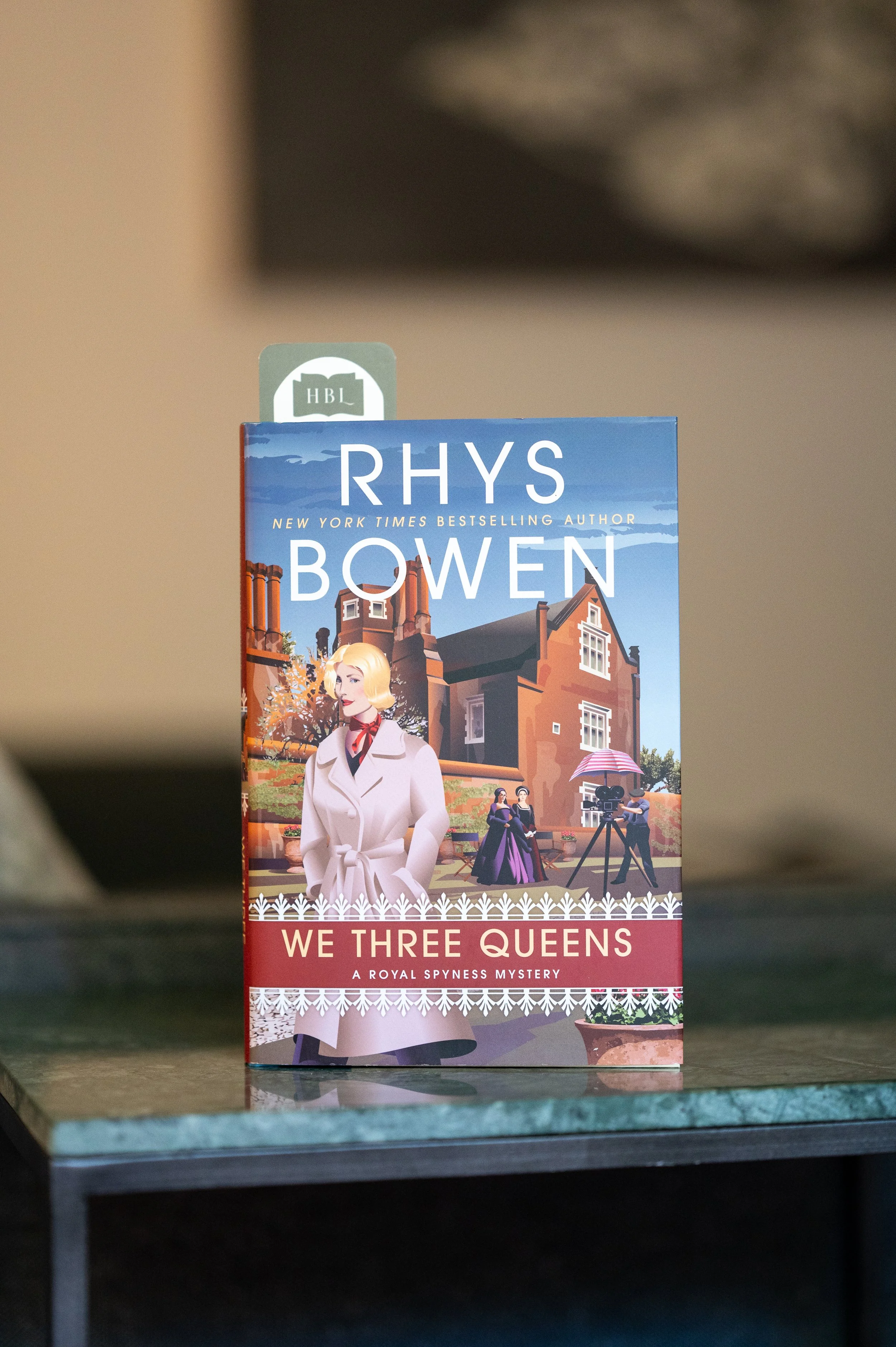 We Three Queens by Rhys Bowen.jpg