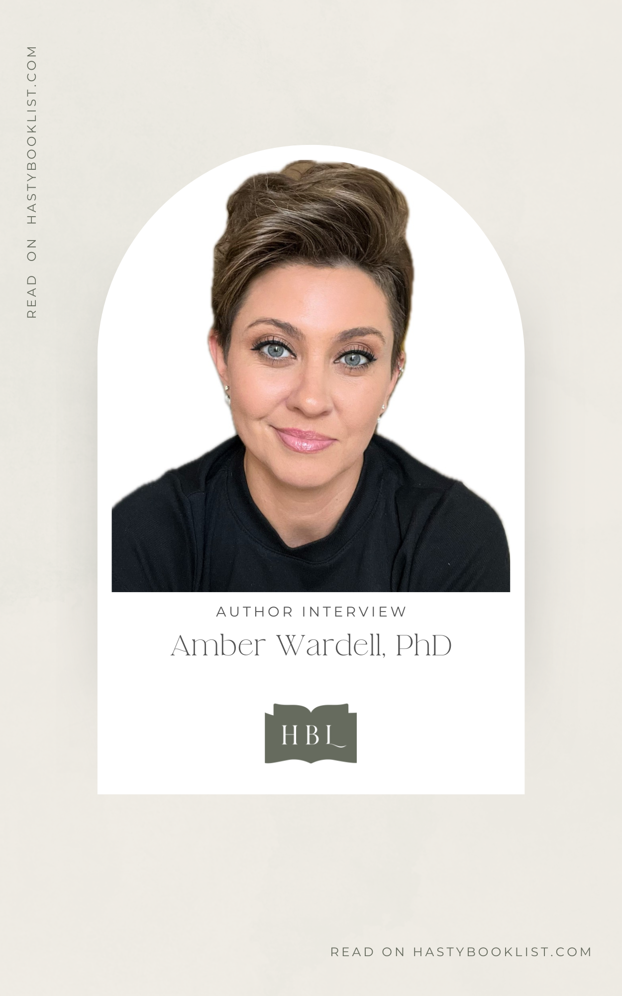 Amber Wardell, PhD