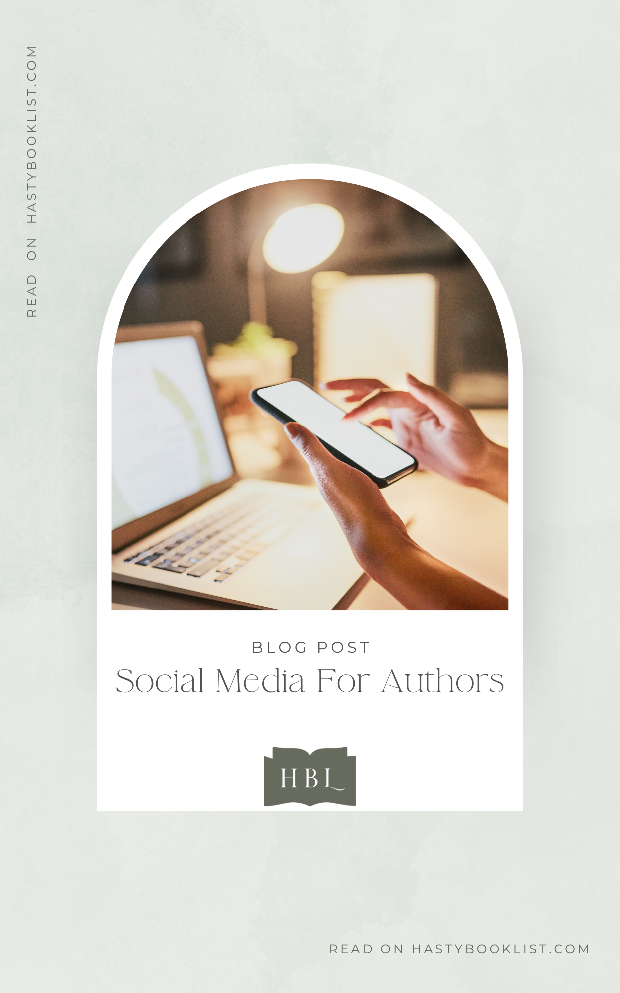 Social Media For Authors