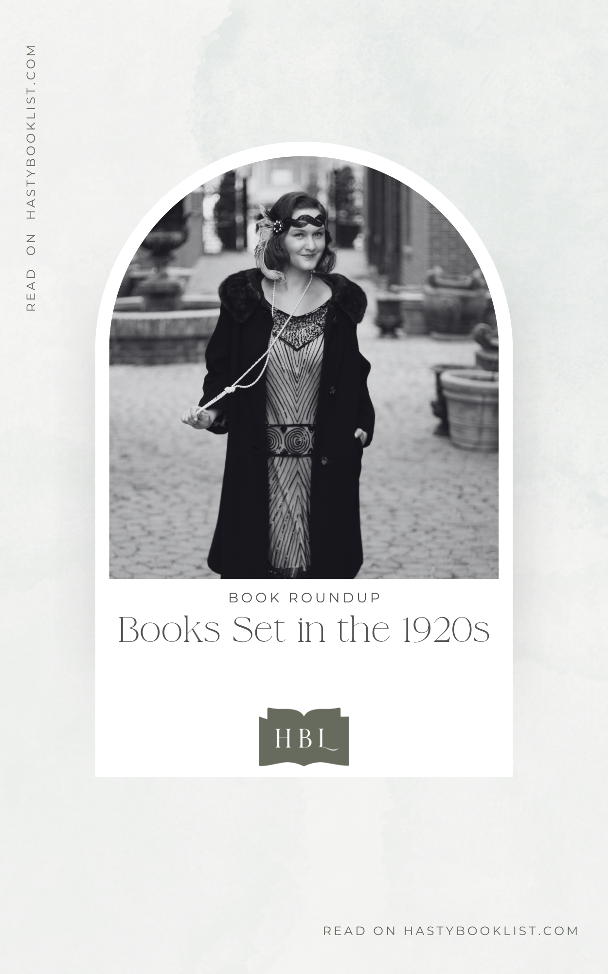 Books Set in the 1920s