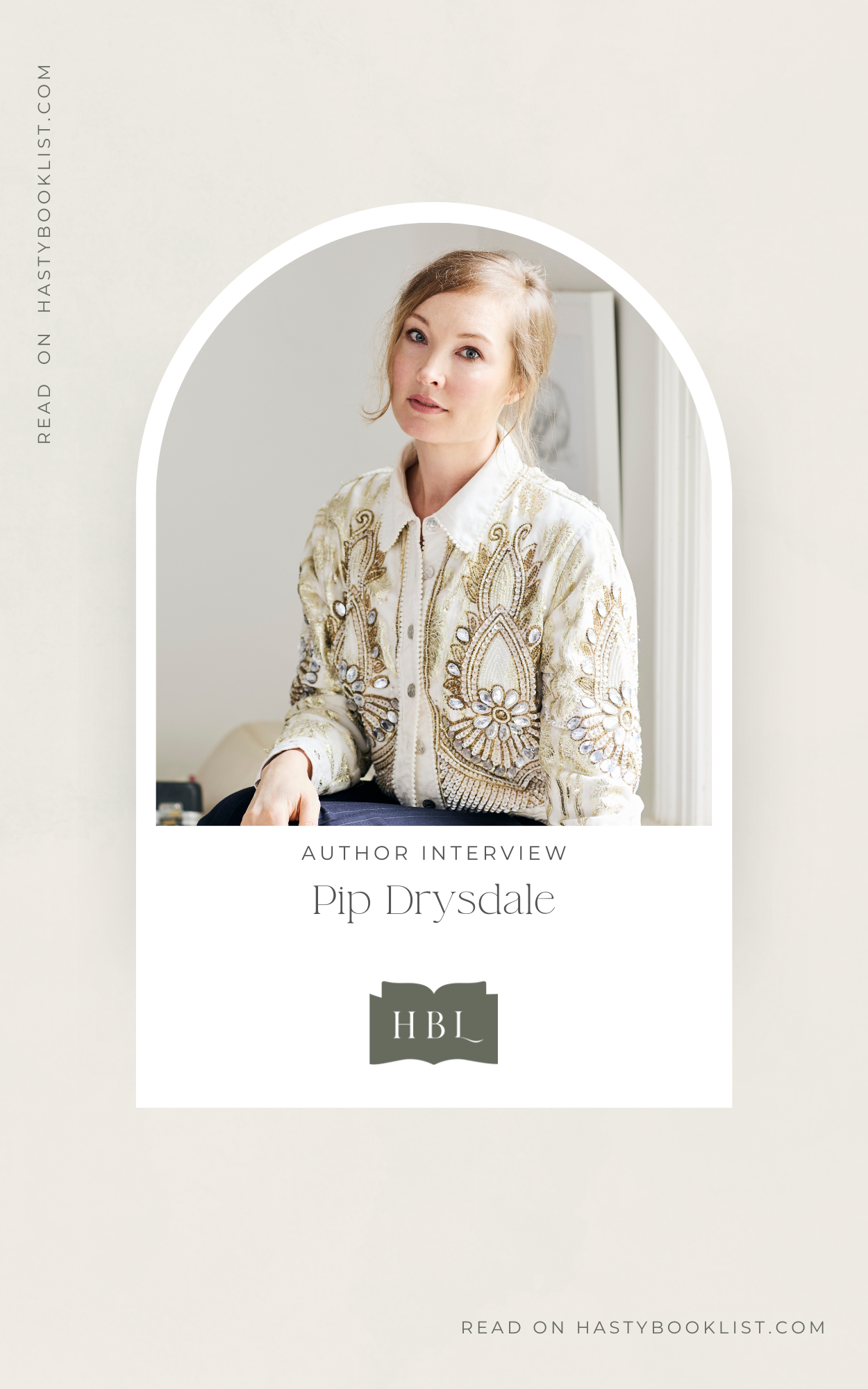 Pip Drysdale