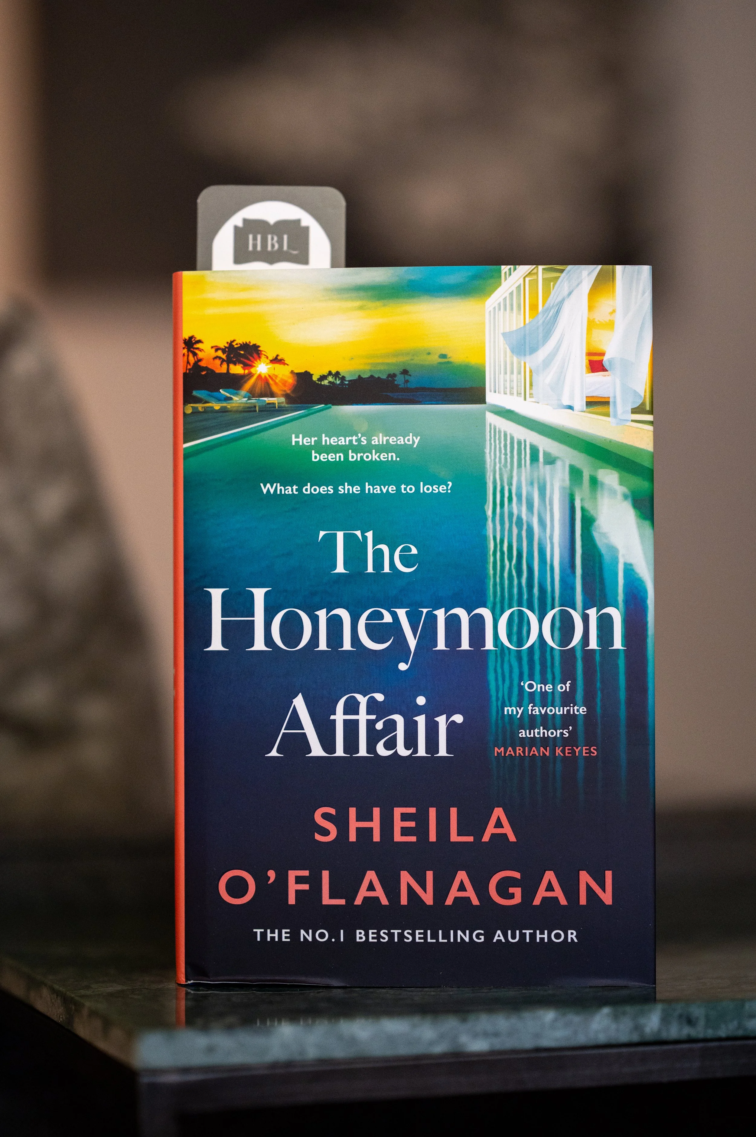 The Honeymoon Affair by Sheila O'Flanagan-2.jpg