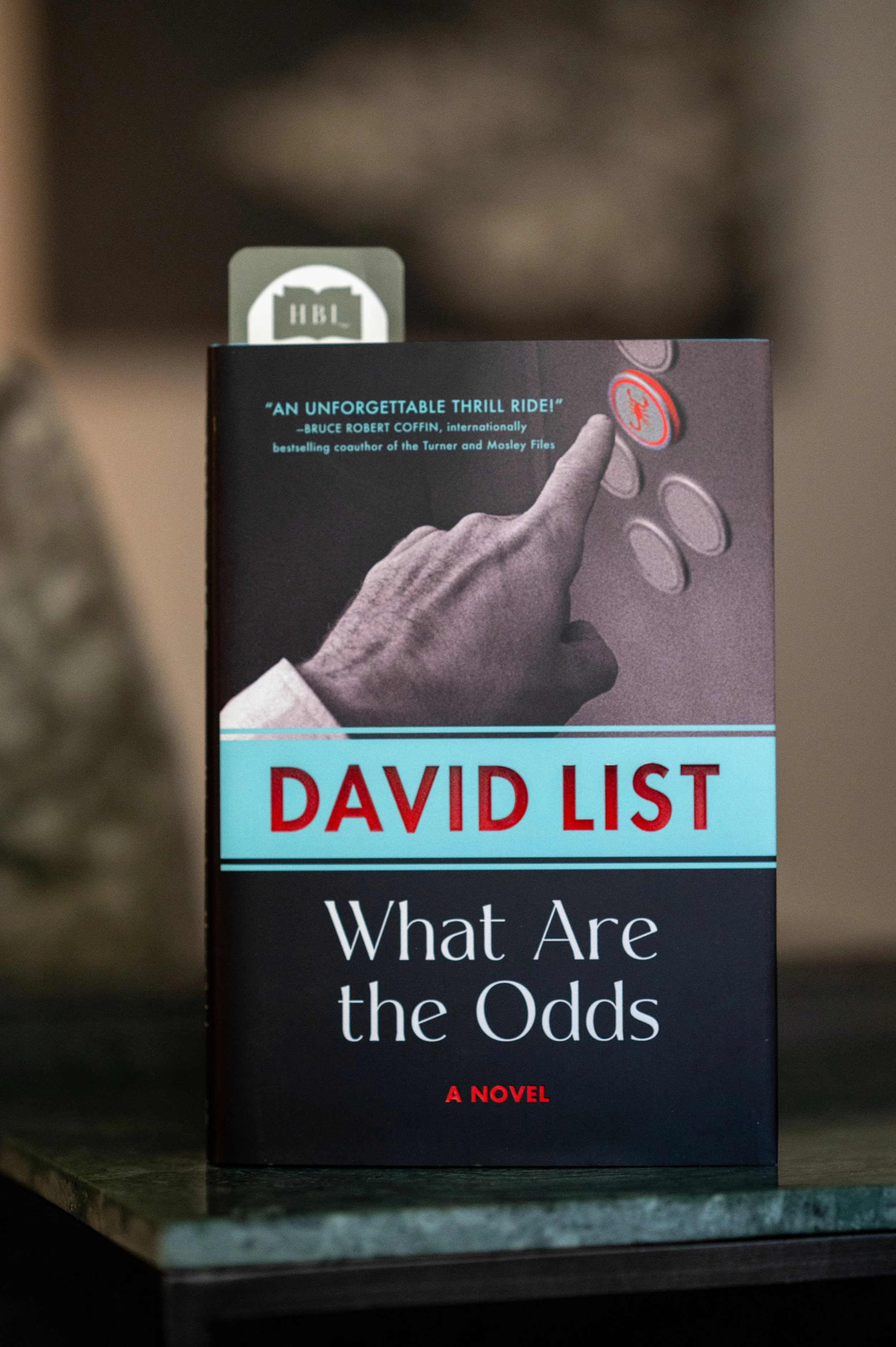 What Are the Odds by David List.jpg