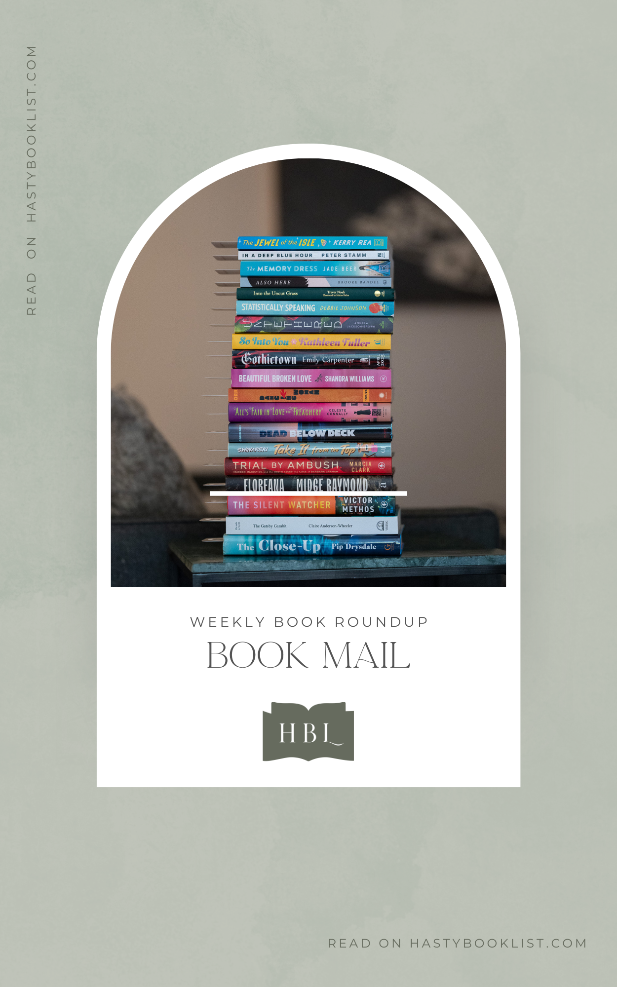 Book Mail