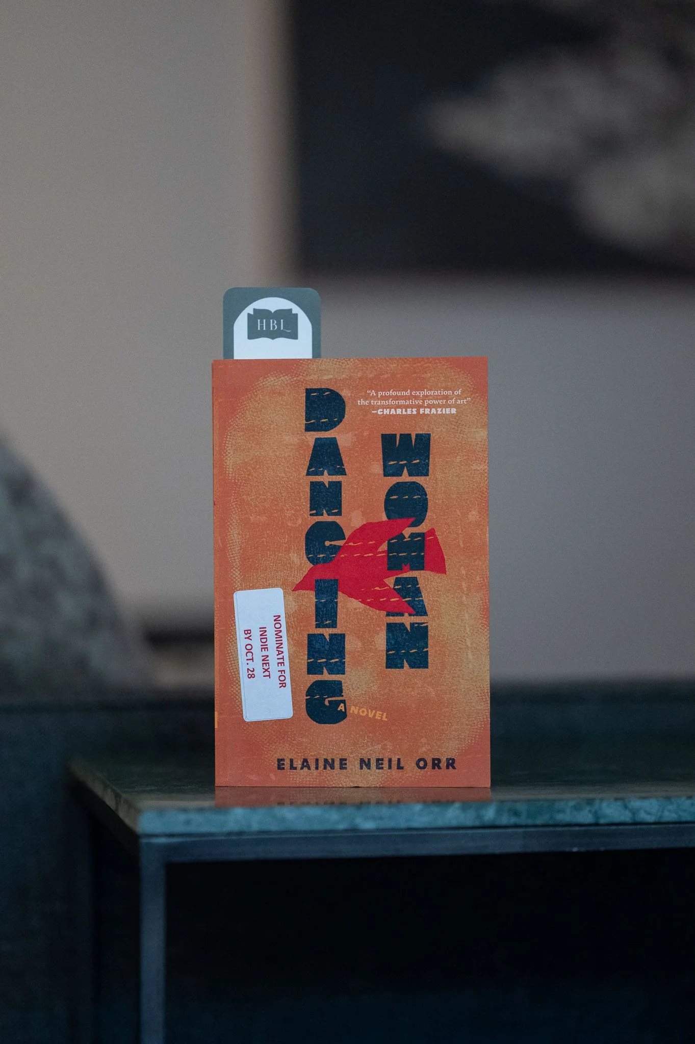 Book Mail hasty book list