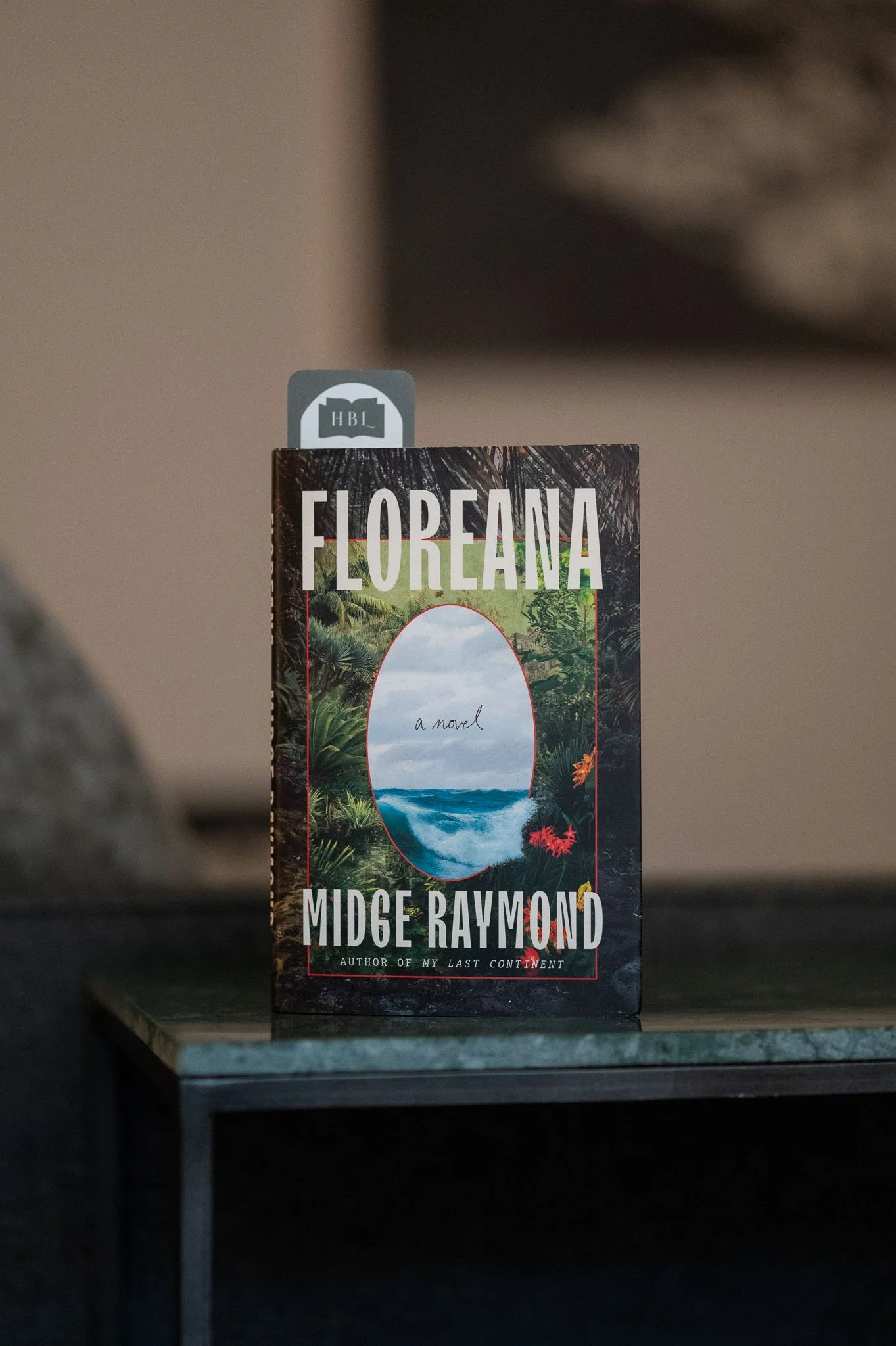 Book Mail hasty book list