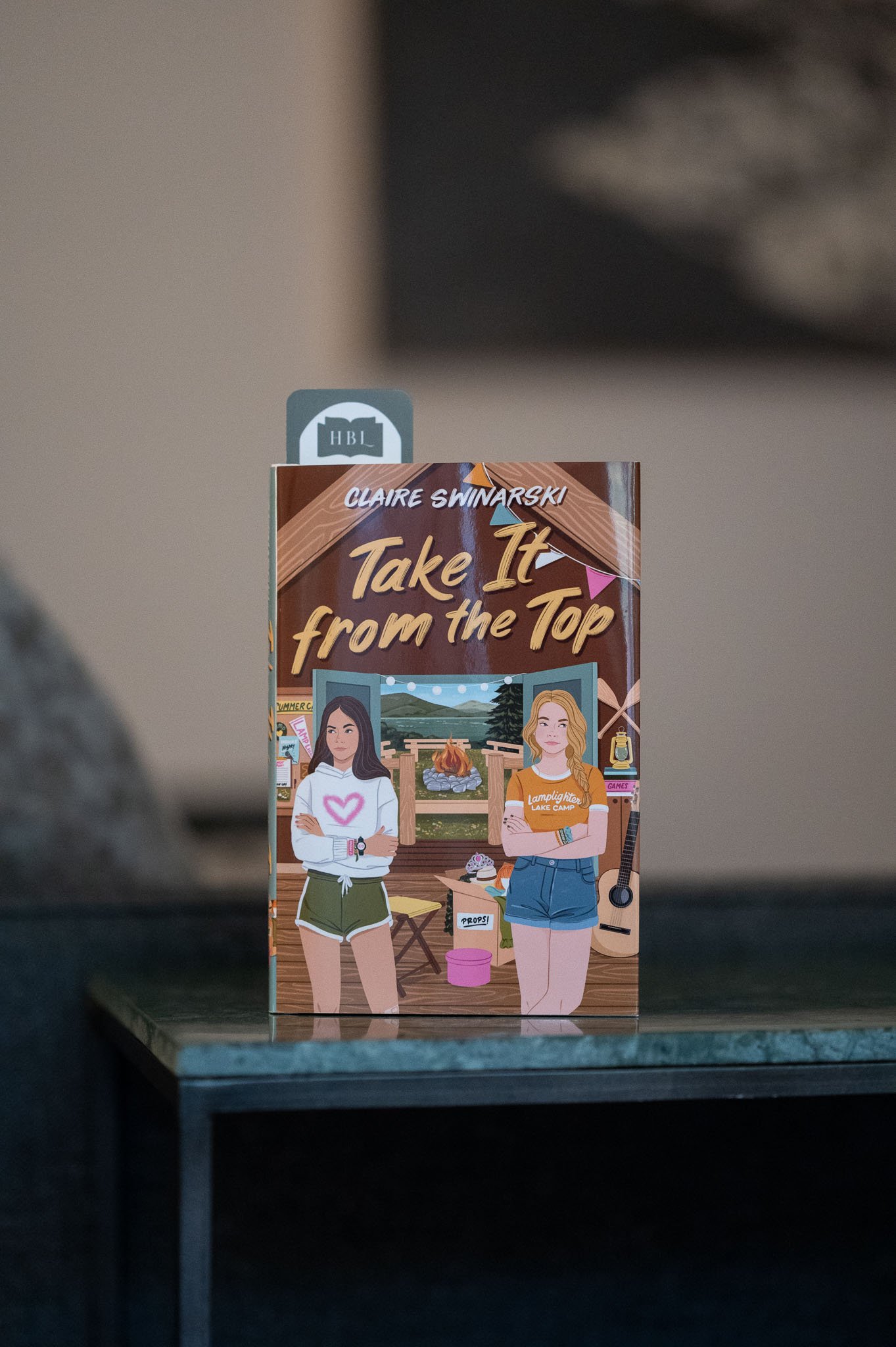 Book Mail hasty book list