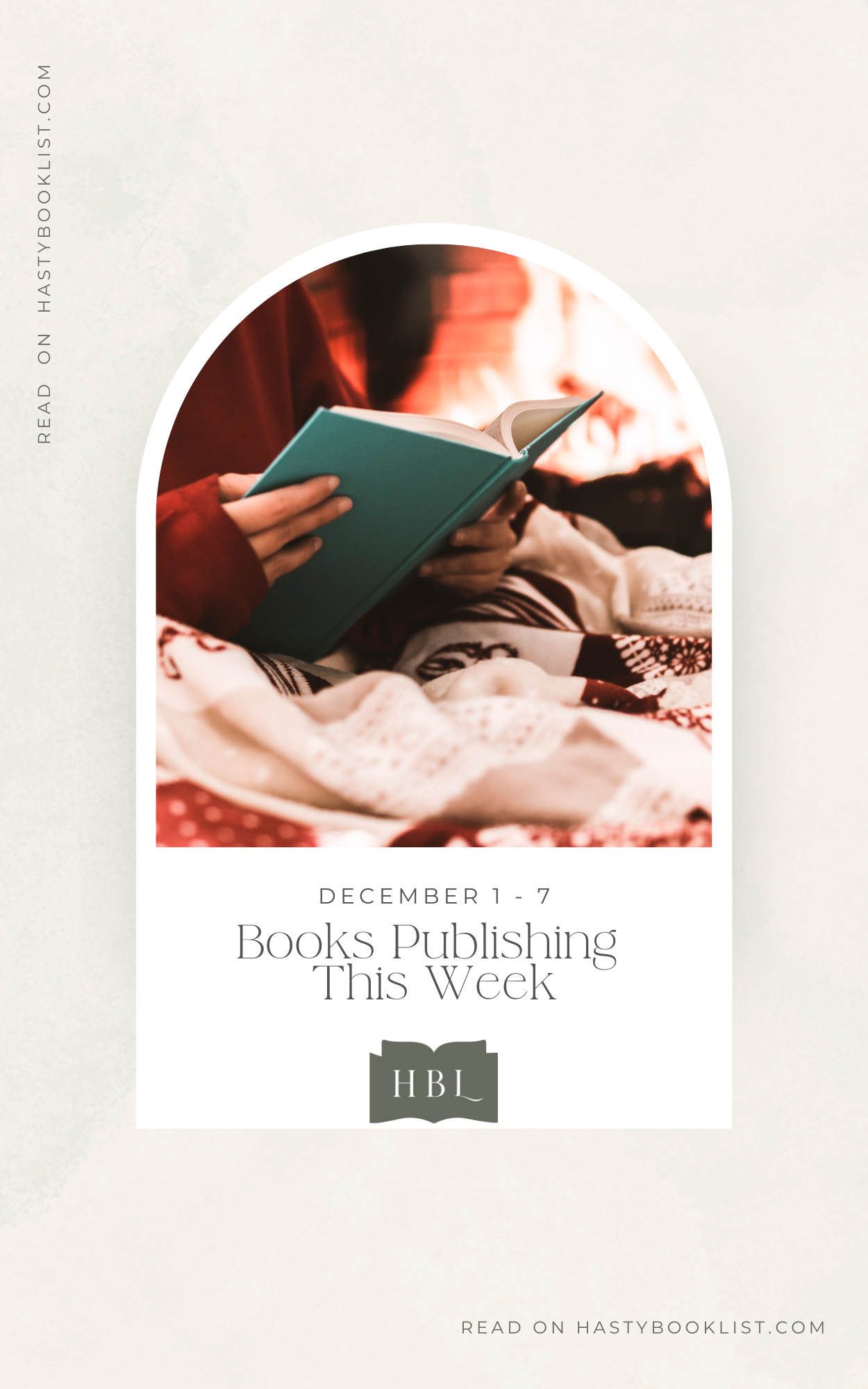 Books Publishing This Week