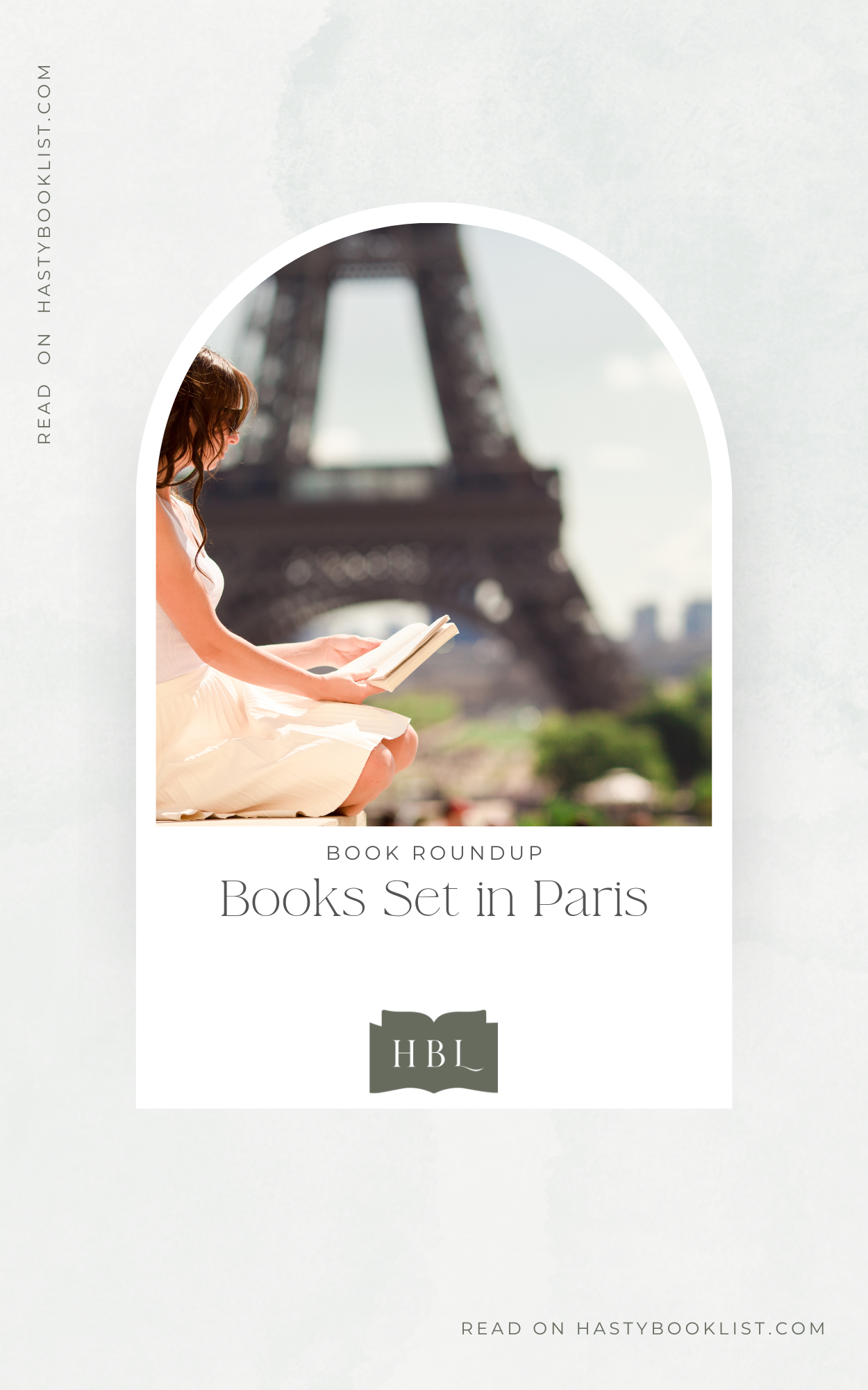 40+ Books Set in Paris