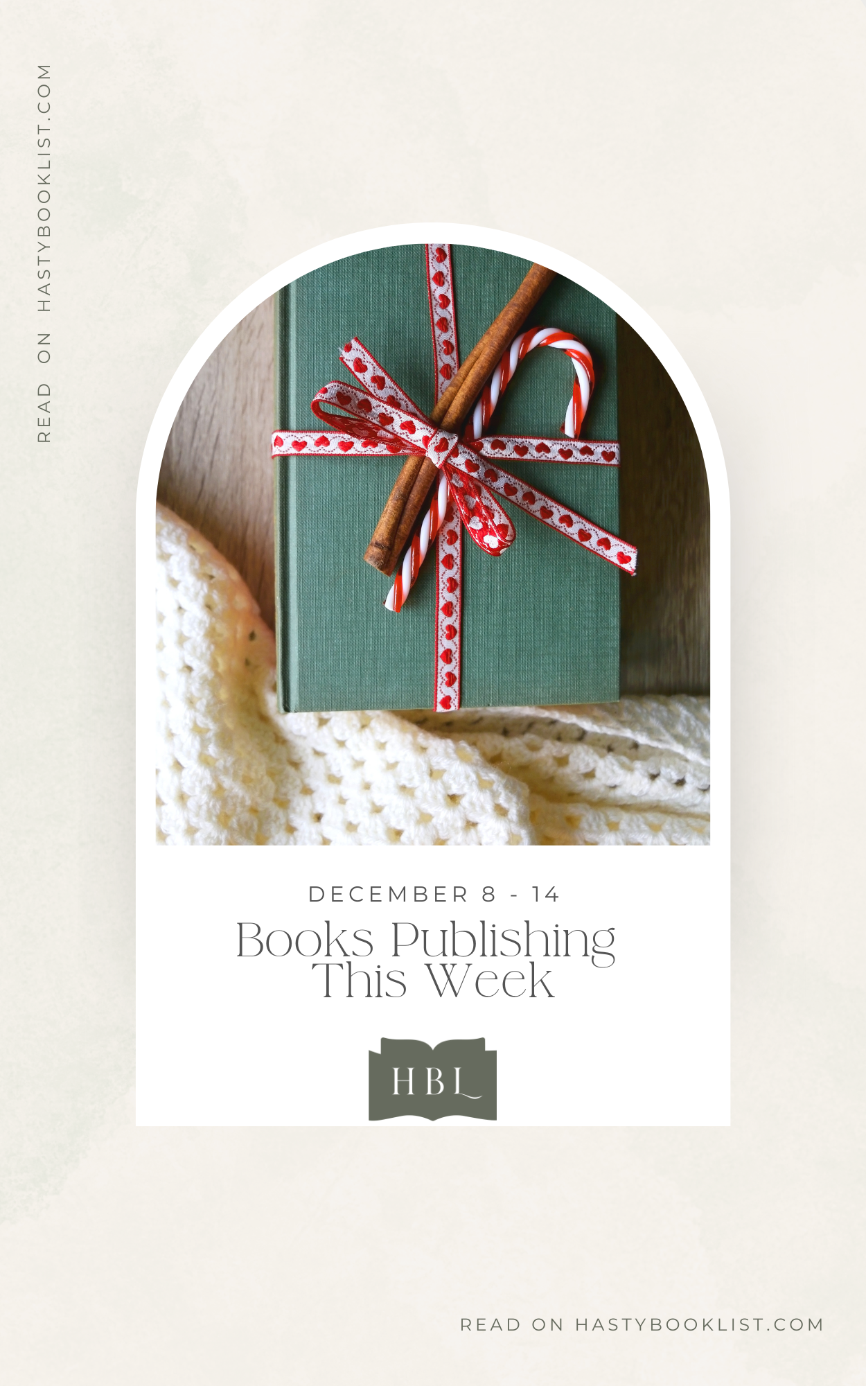 Books Publishing This Week