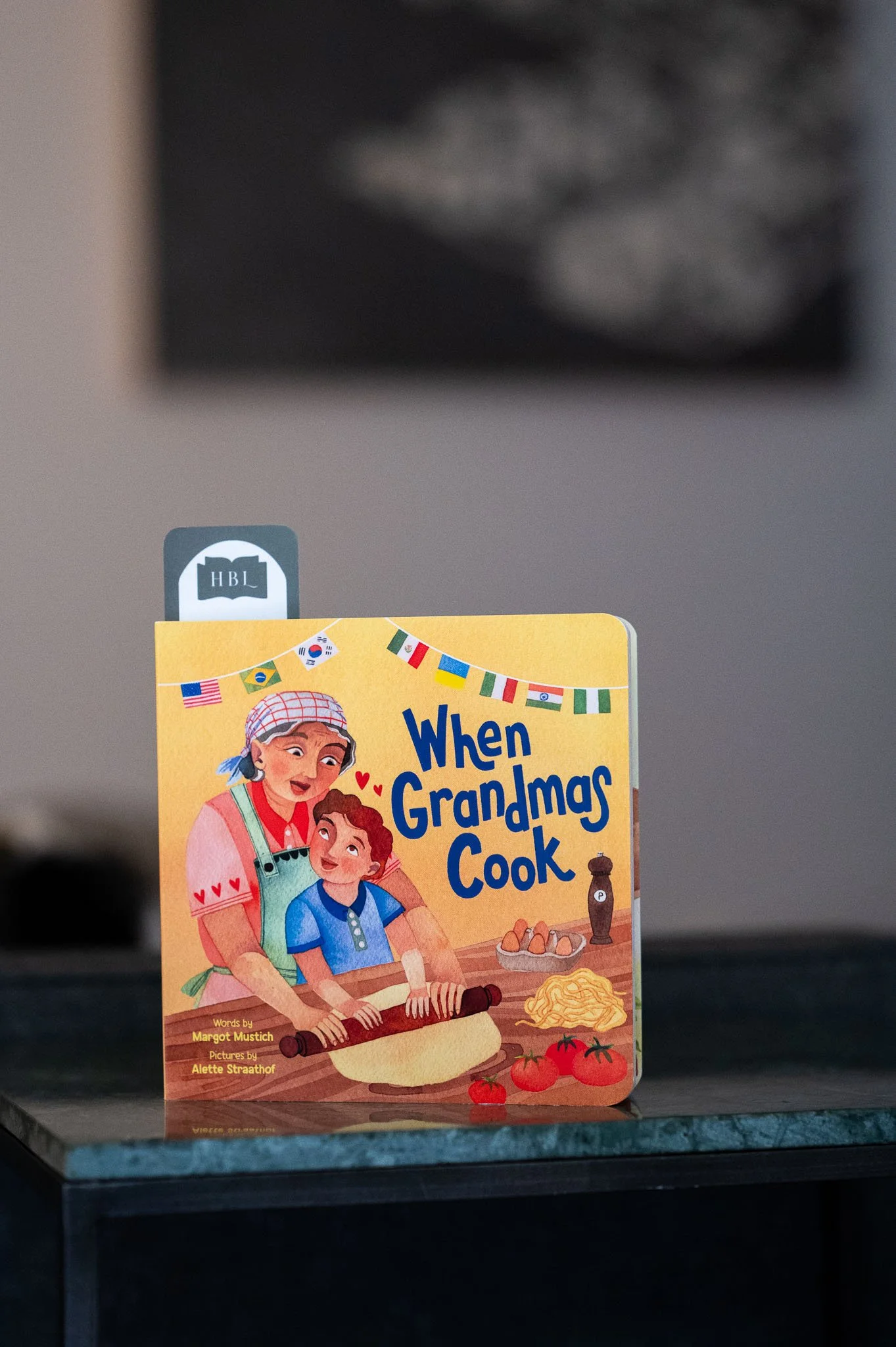 When Grandmas Cook by Margot Mustich.jpg