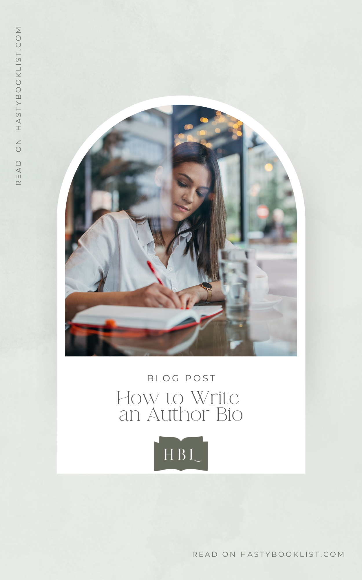 Writer Bioproject Hasty Book List