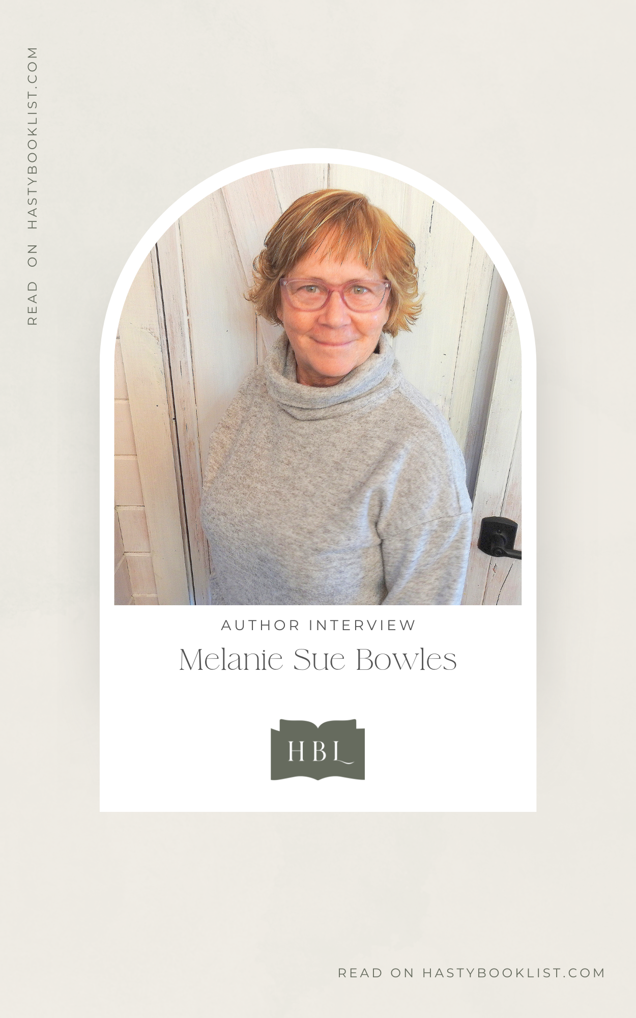 Melanie Sue Bowles