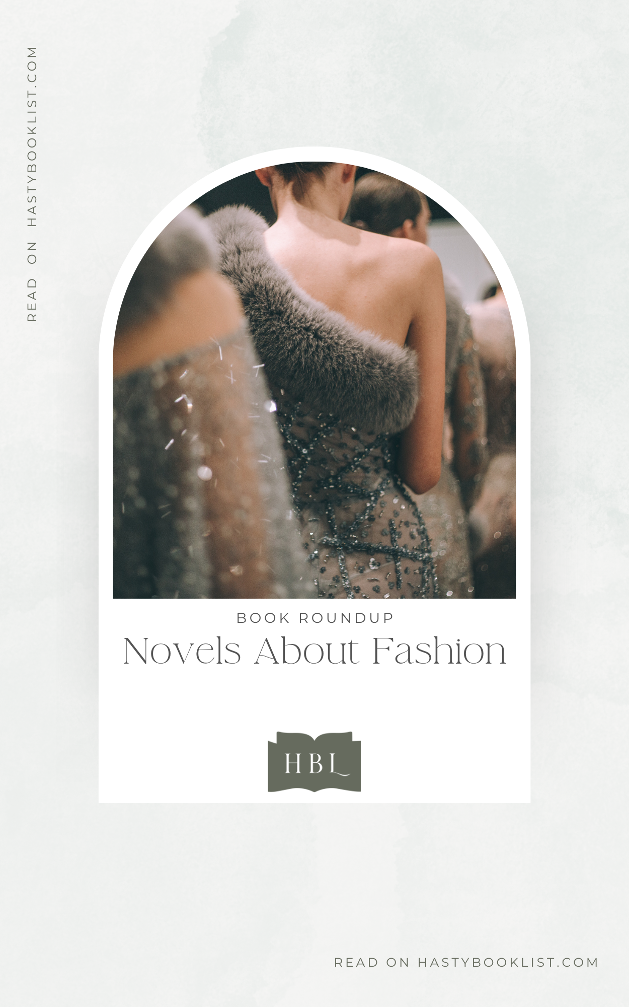 20 Novels About Fashion