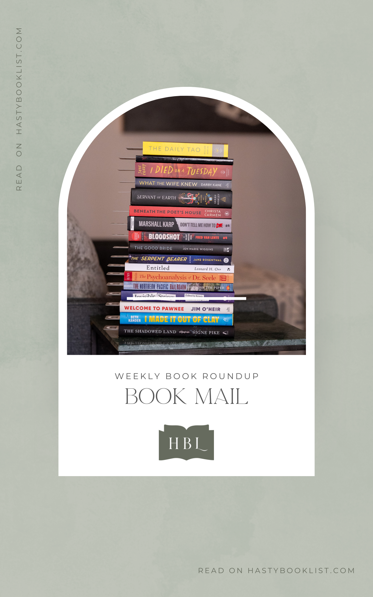 Book Mail