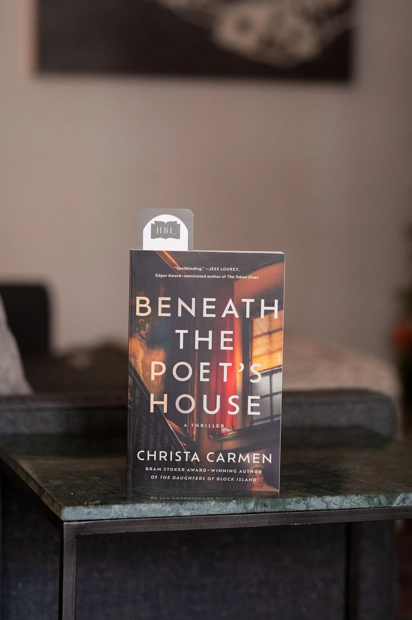 Beneath the Poet’s House by Christa Carmen.jpg
