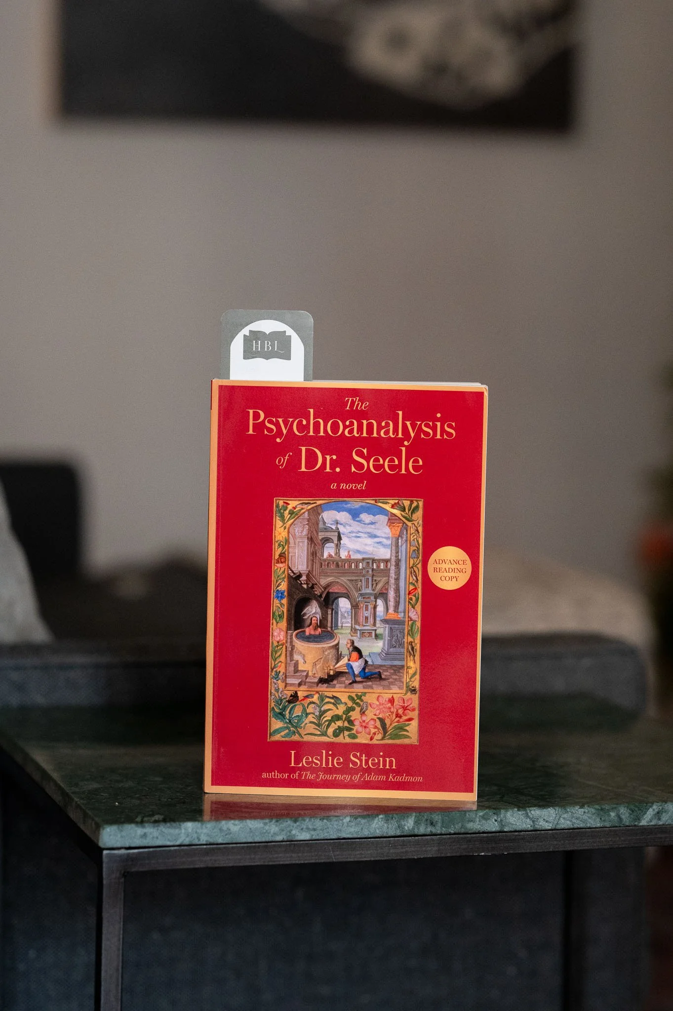 The Pschoanalysis of Dr. Seele by Leslie Stein.jpg