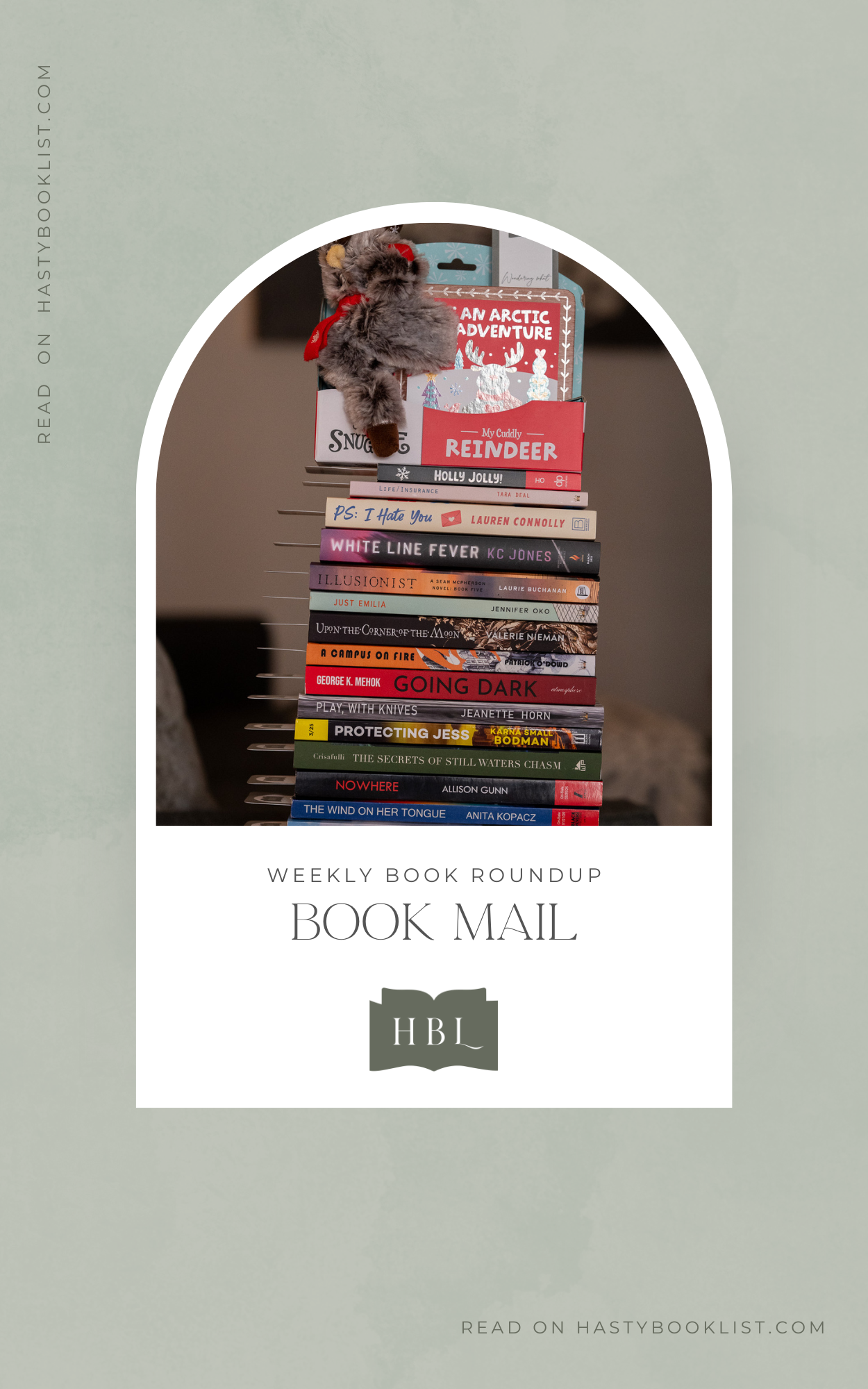 Book Mail