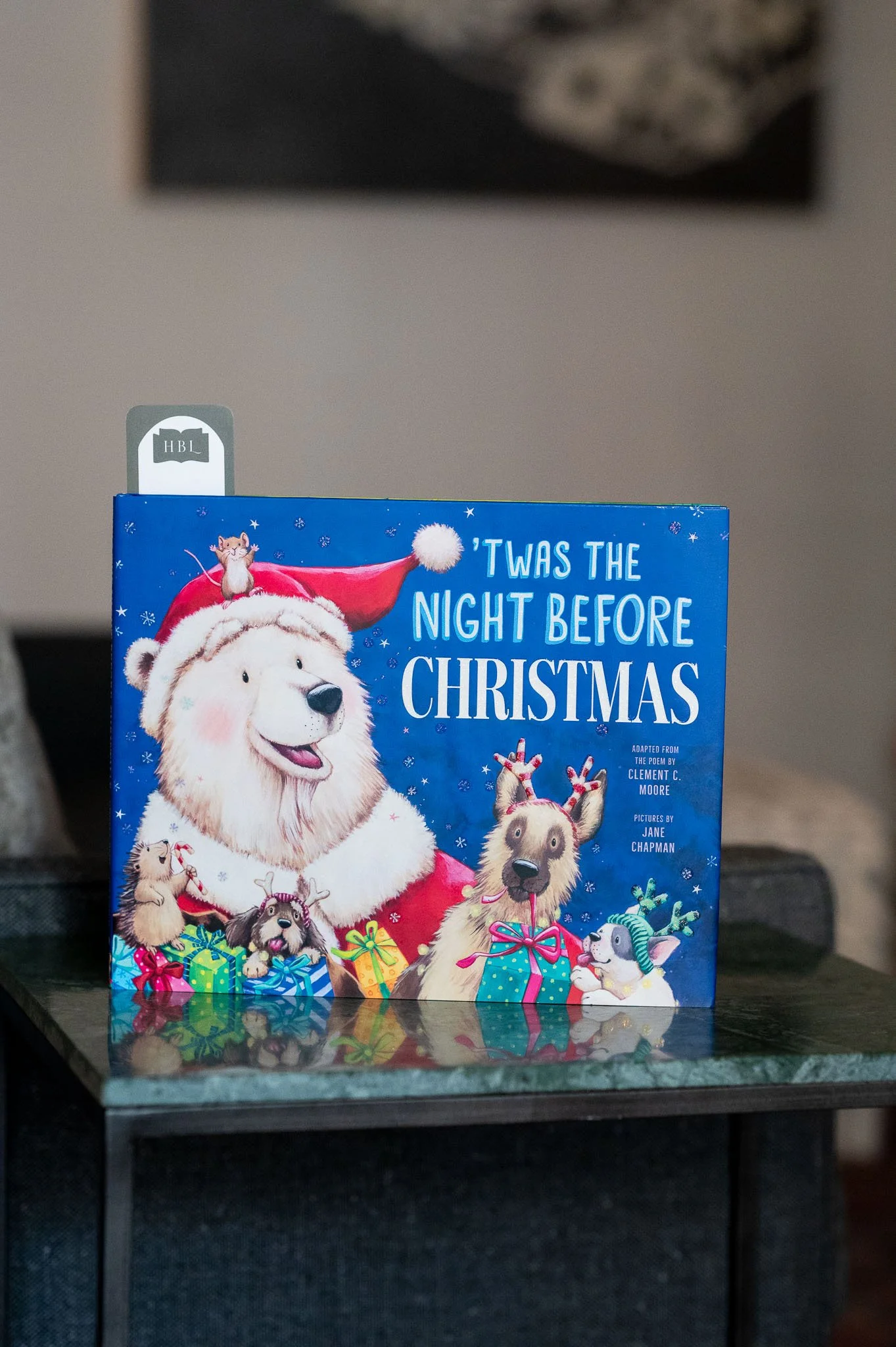 Twas the Night Before Christmas by Clement C. Moore and Jane Chapman.jpg
