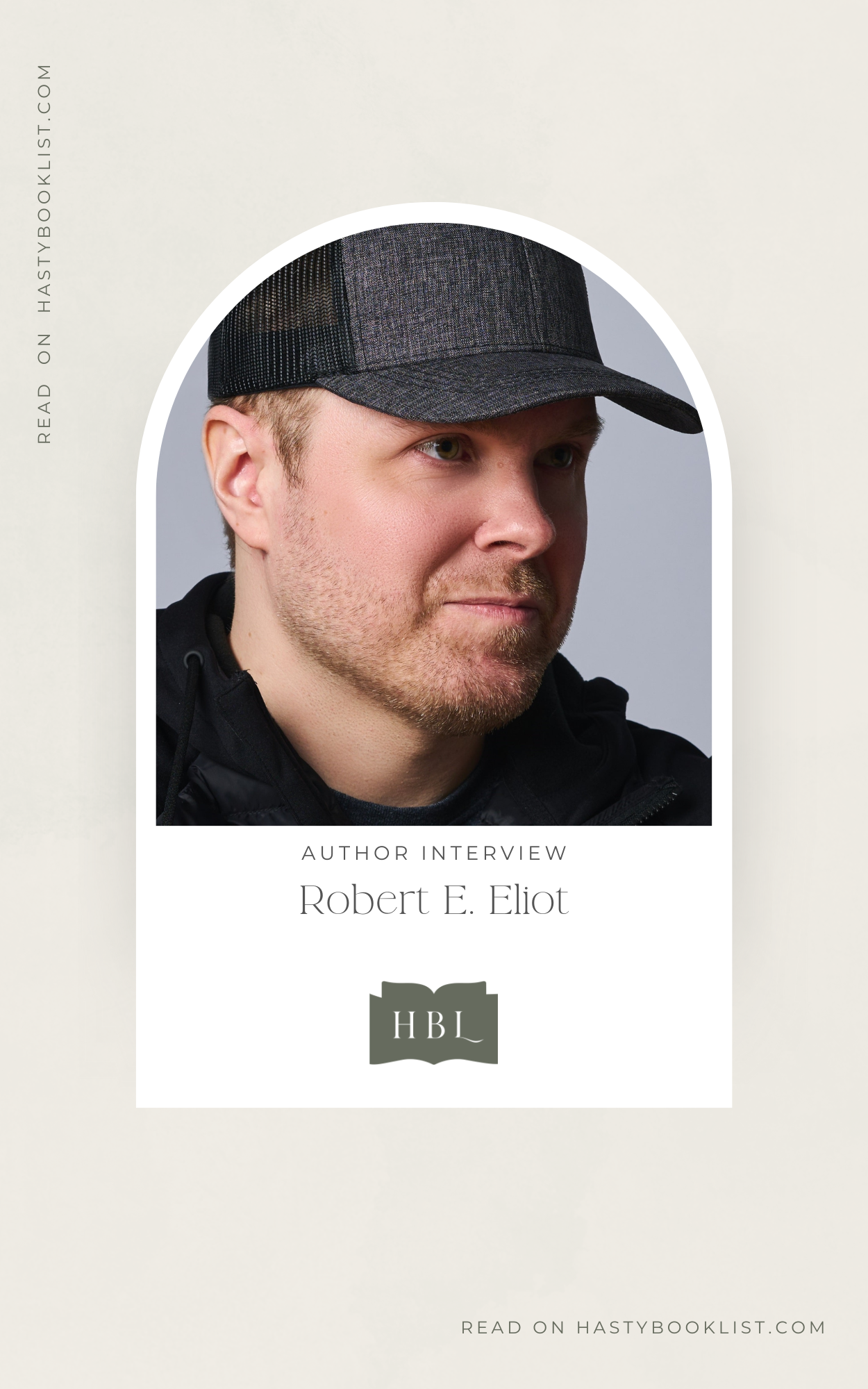 Robert E. Eliot