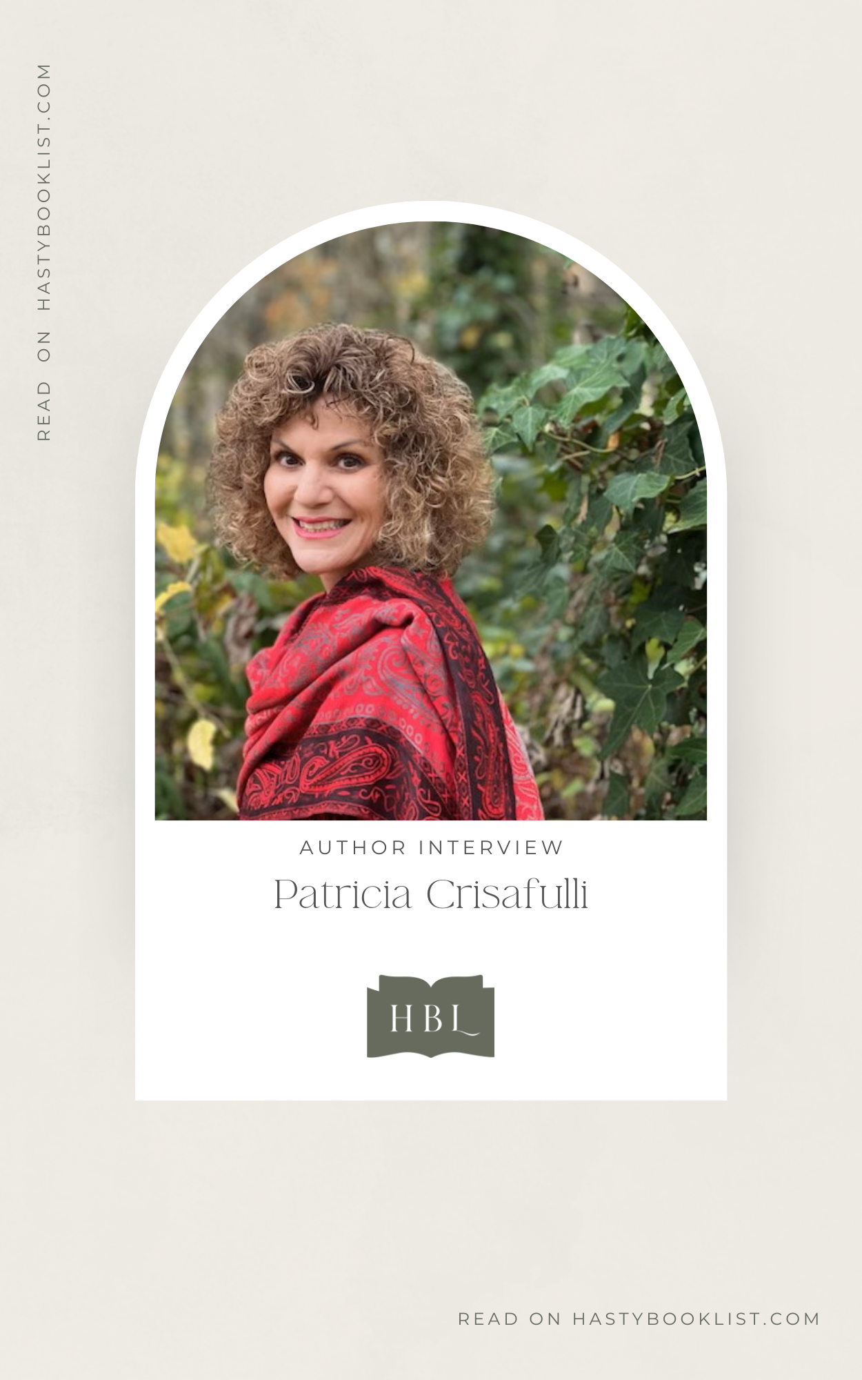 Patricia Crisafulli