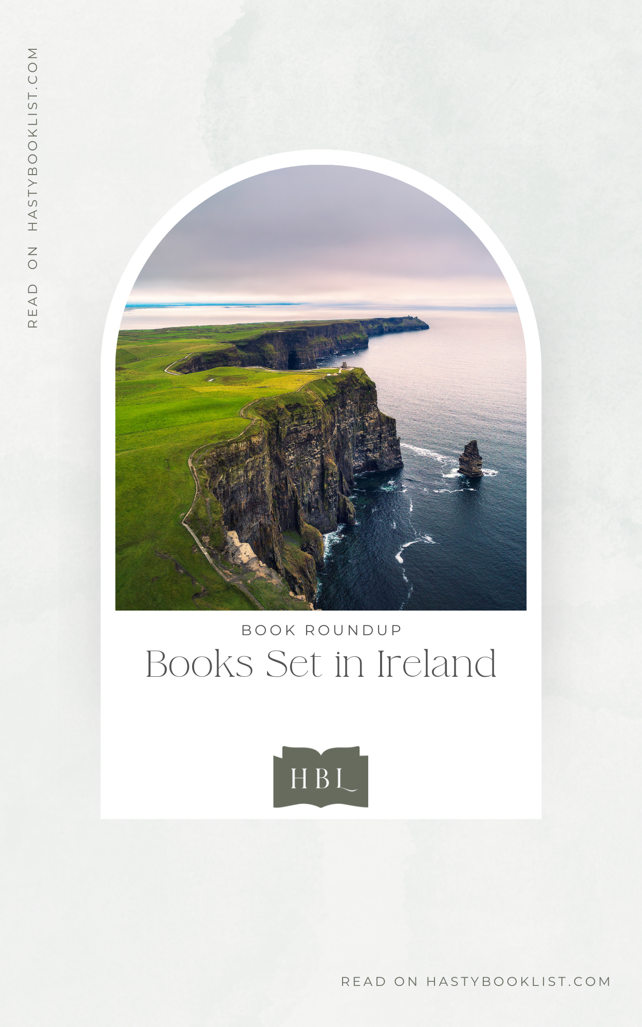 Books Set in Ireland