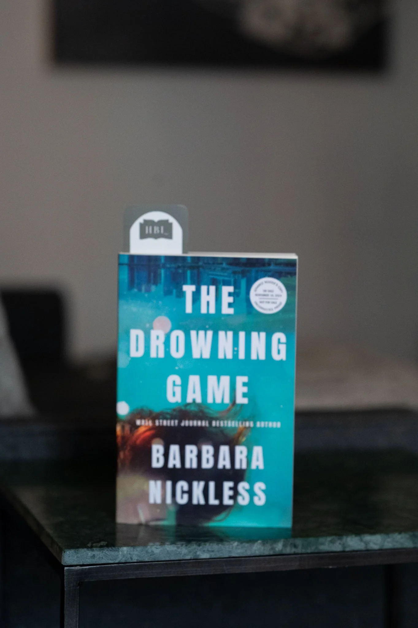 The Drowning Game by Barbara Nickless.jpg